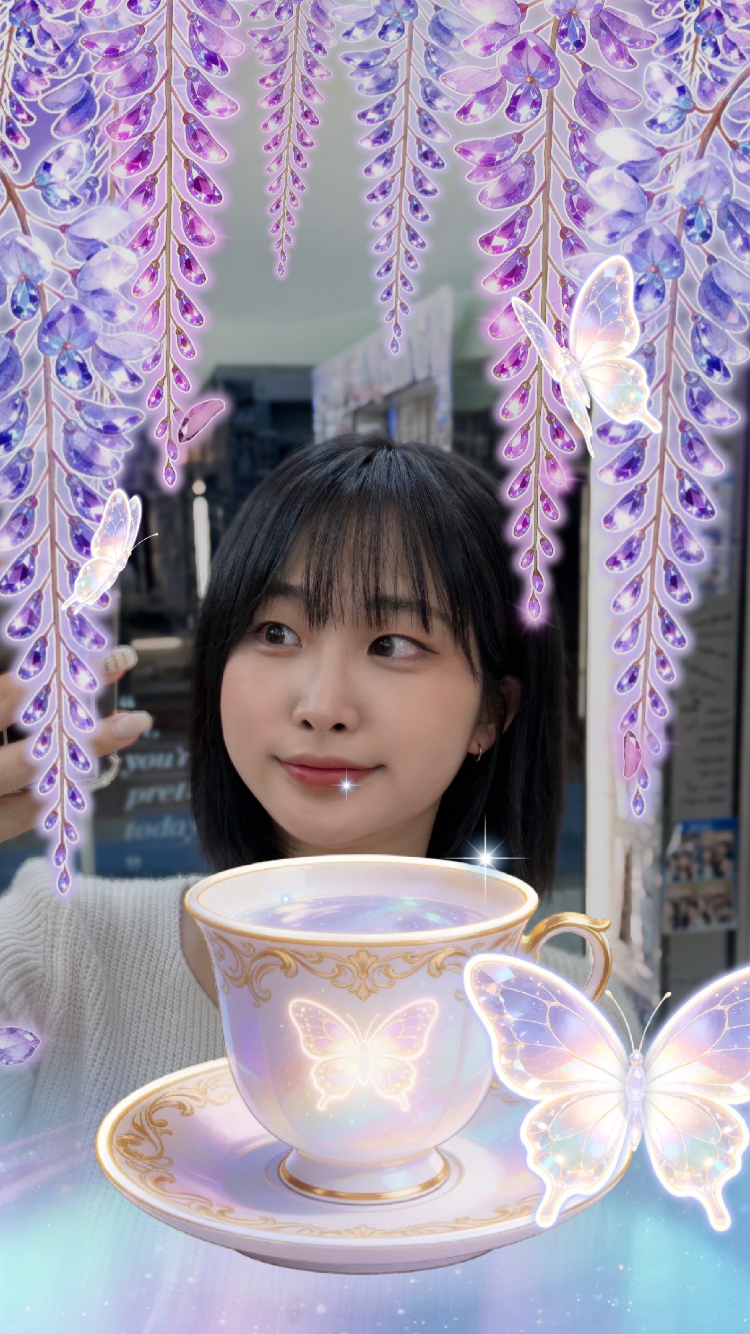 이쁜건 아닌데요 나름 귀여울걸