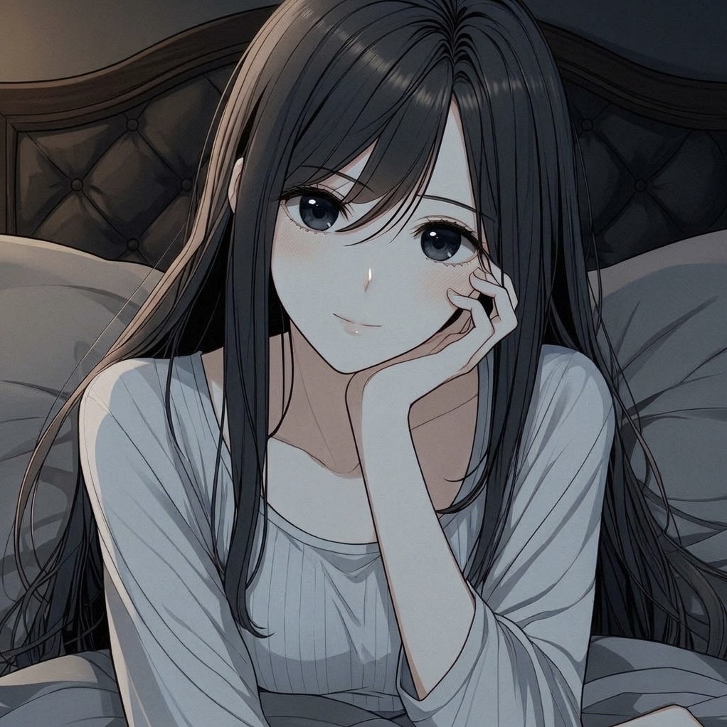 잠 못 드는 밤엔 중저음 ♥︎︎