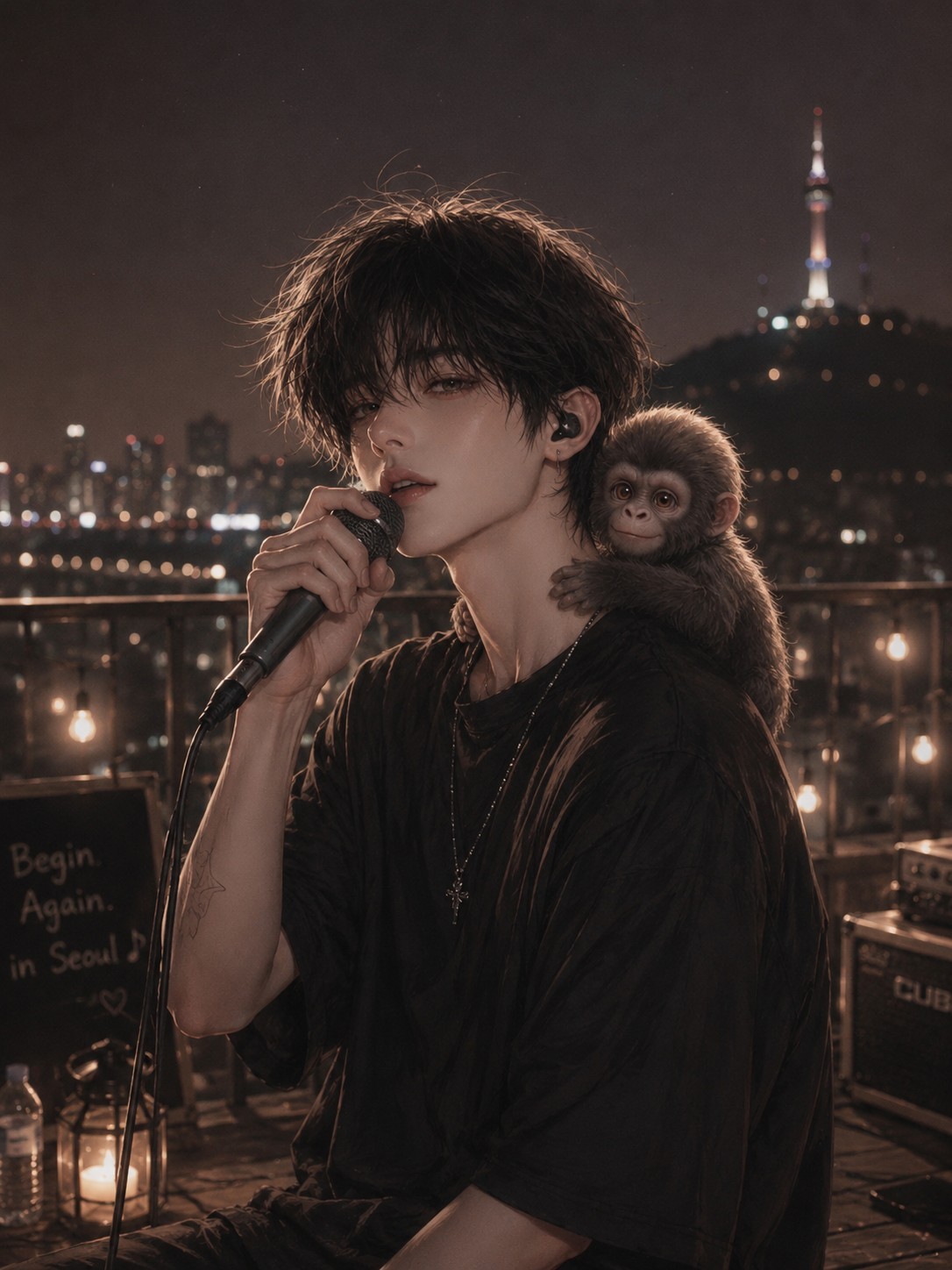 오늘 재밌네!