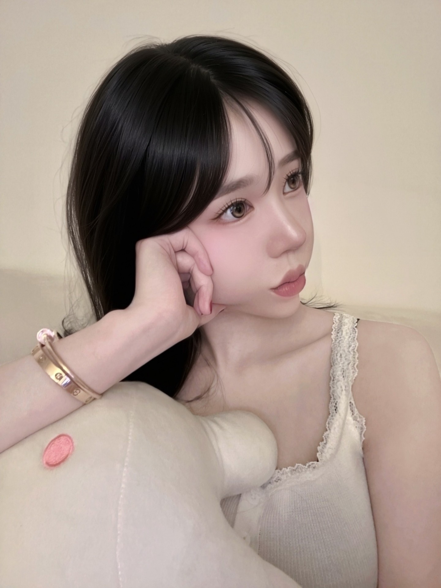 하모닝 말 걸면 재밌을지도