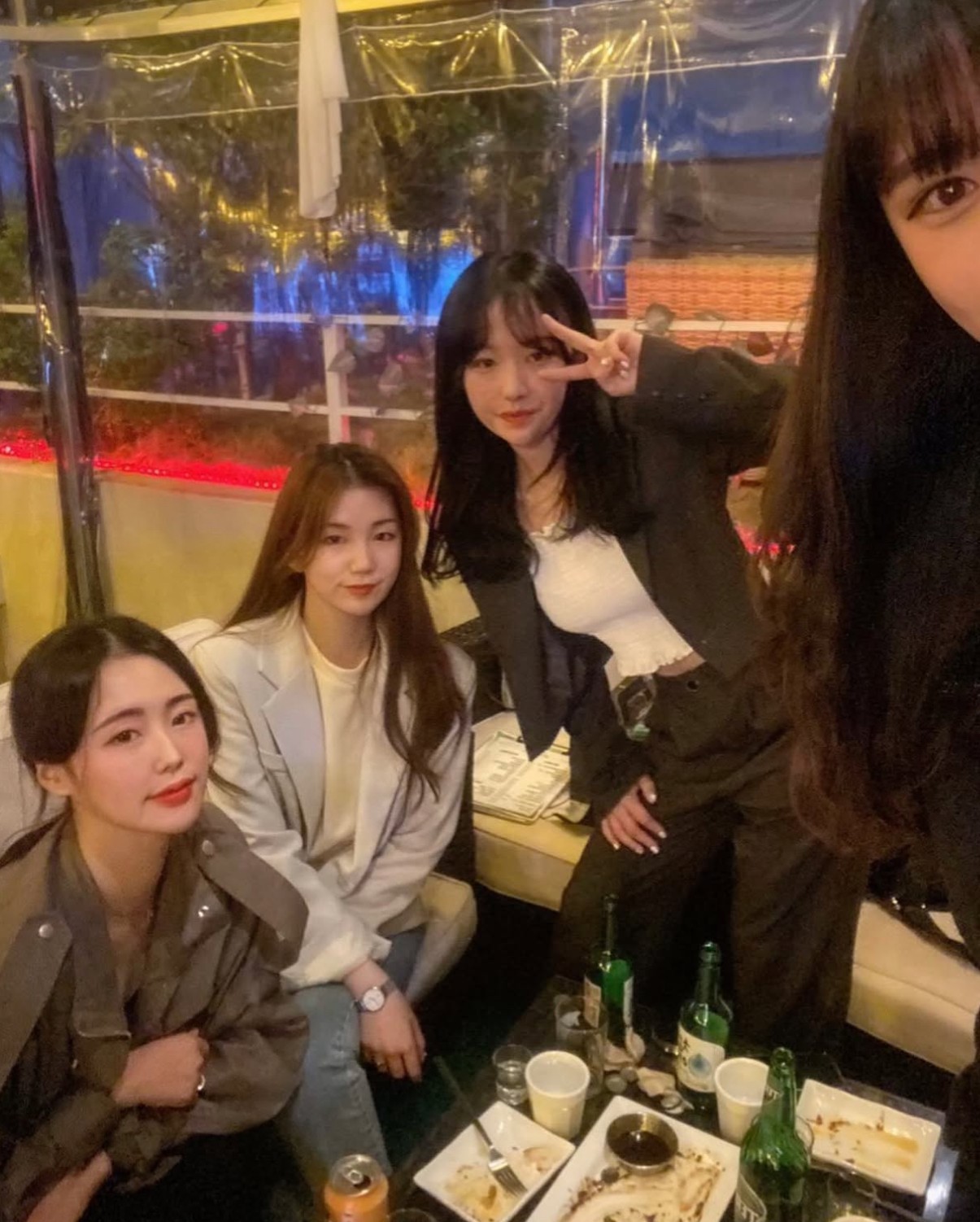 걍 들어오시져
