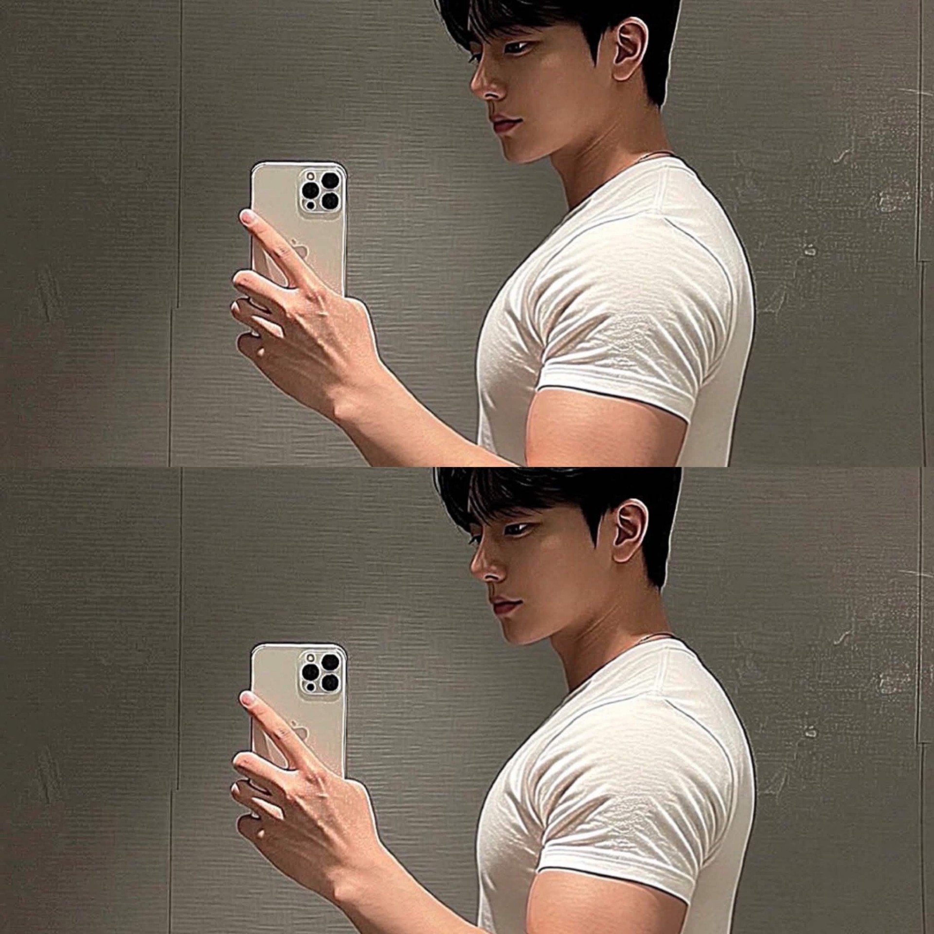 오늘도,   문이안 💗