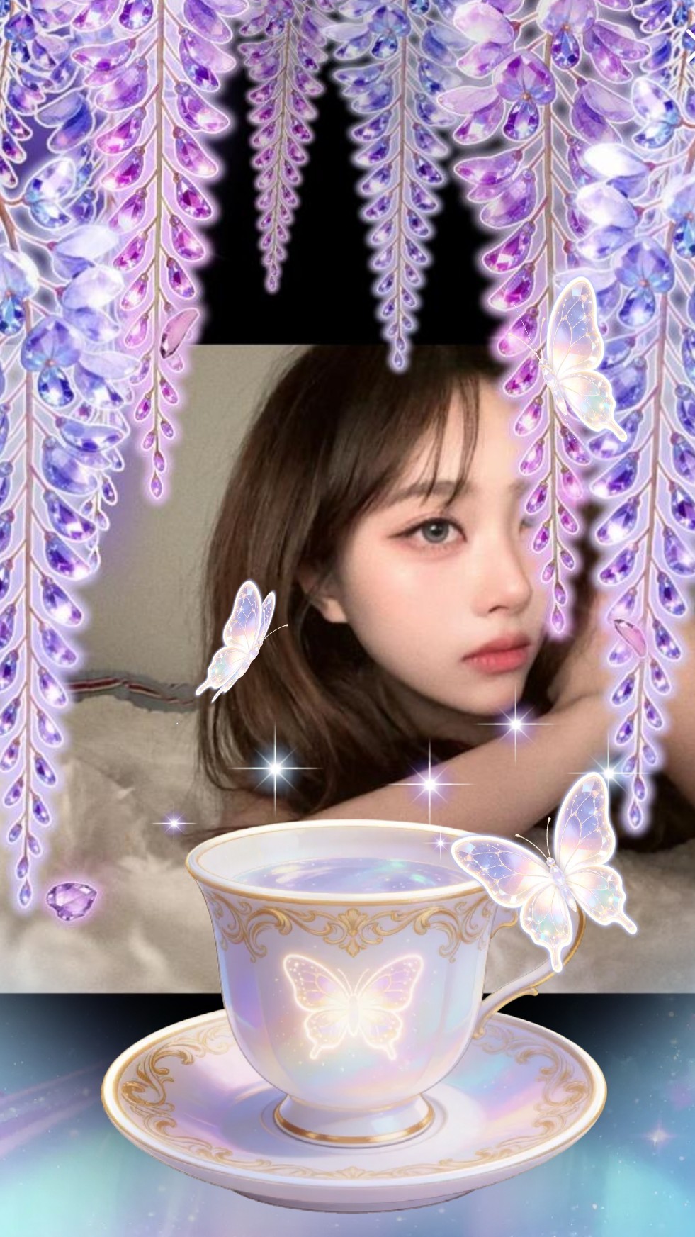 오늘 뭐 했는지 말해봐  ༘♡