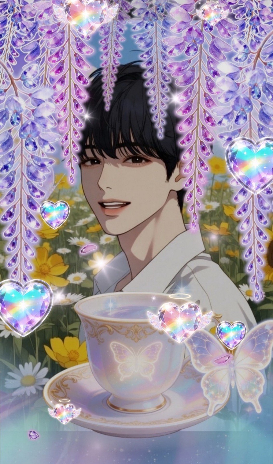 나 와써 !