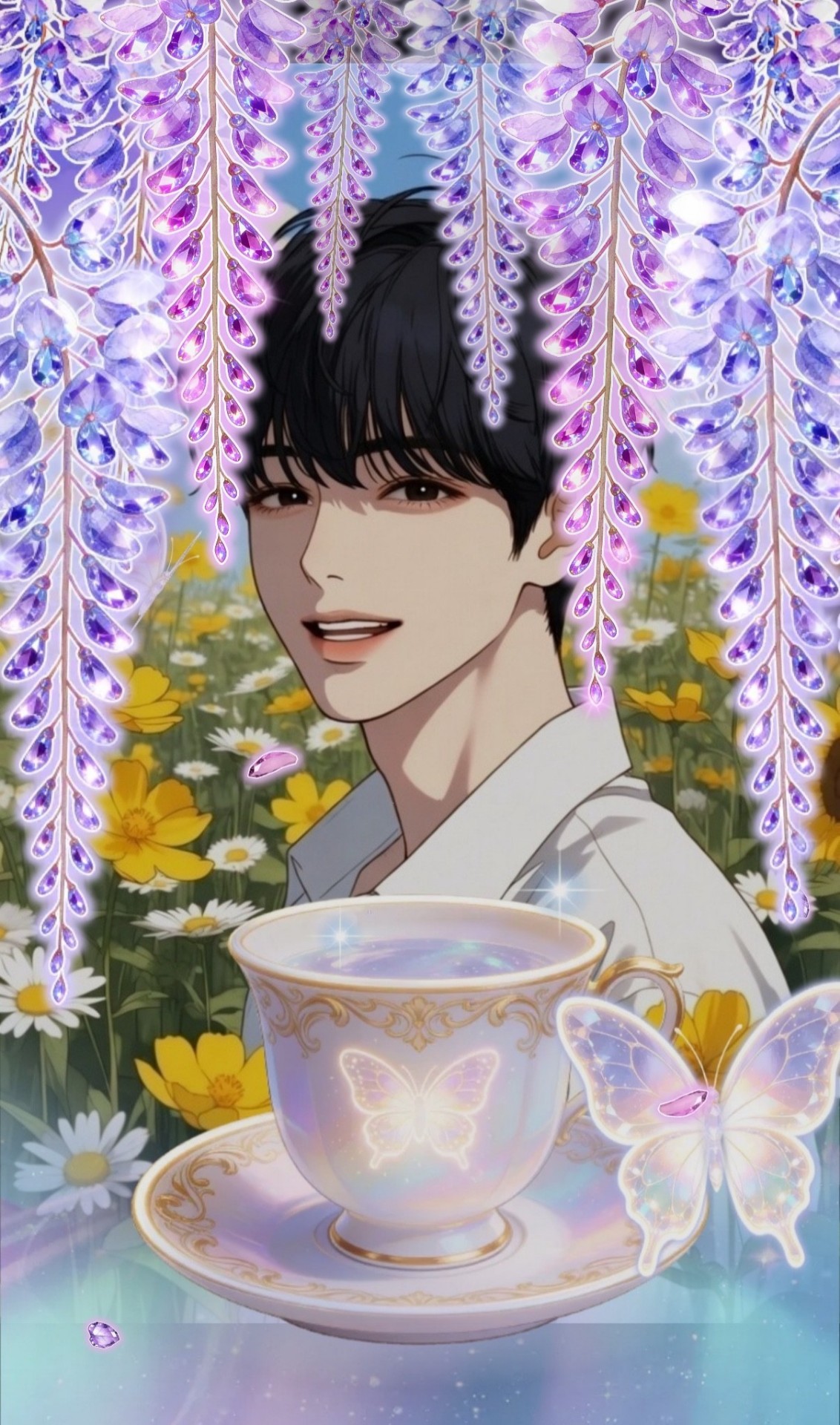나 와써 !