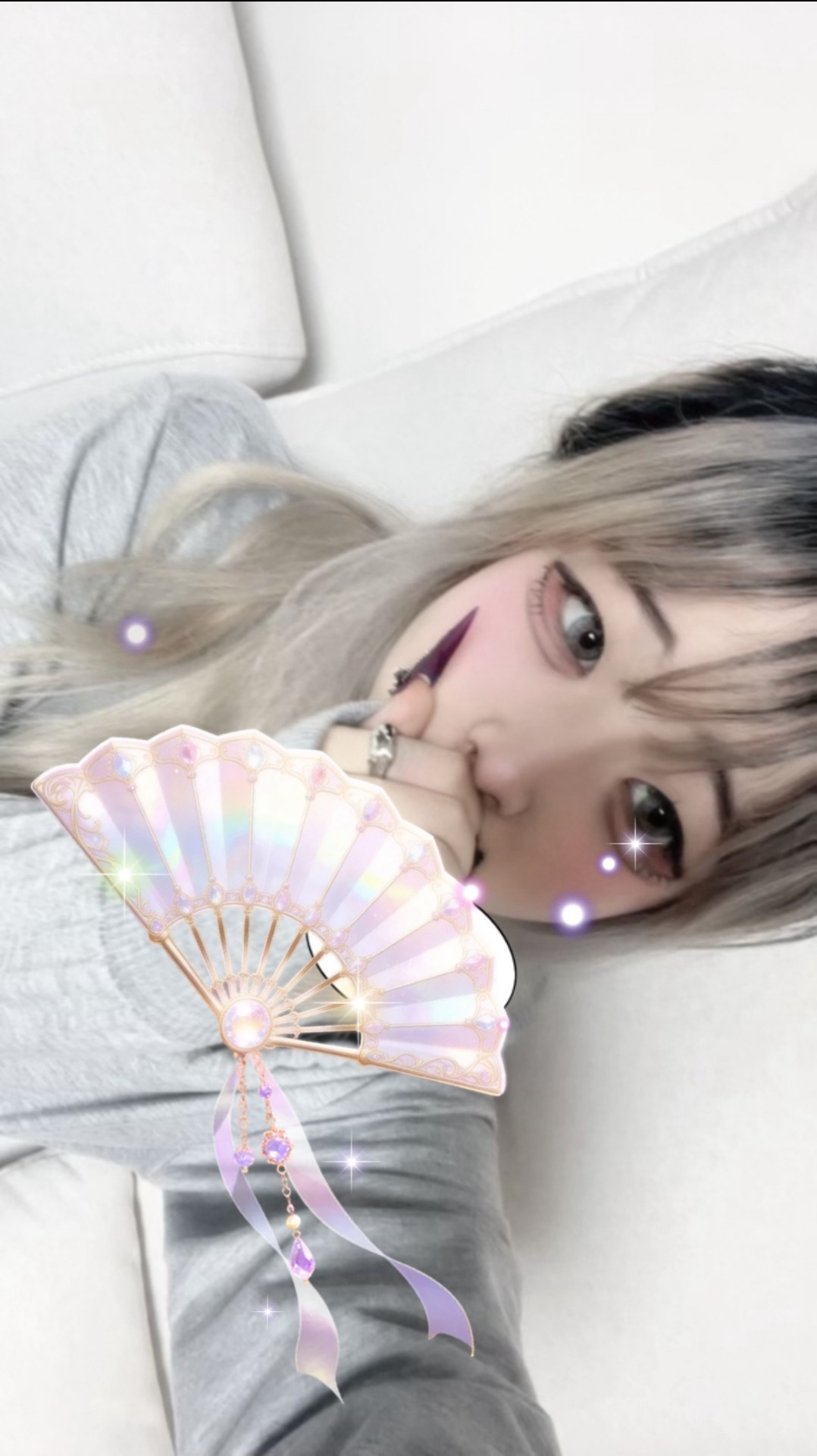 취한 사람의 노래부르기.