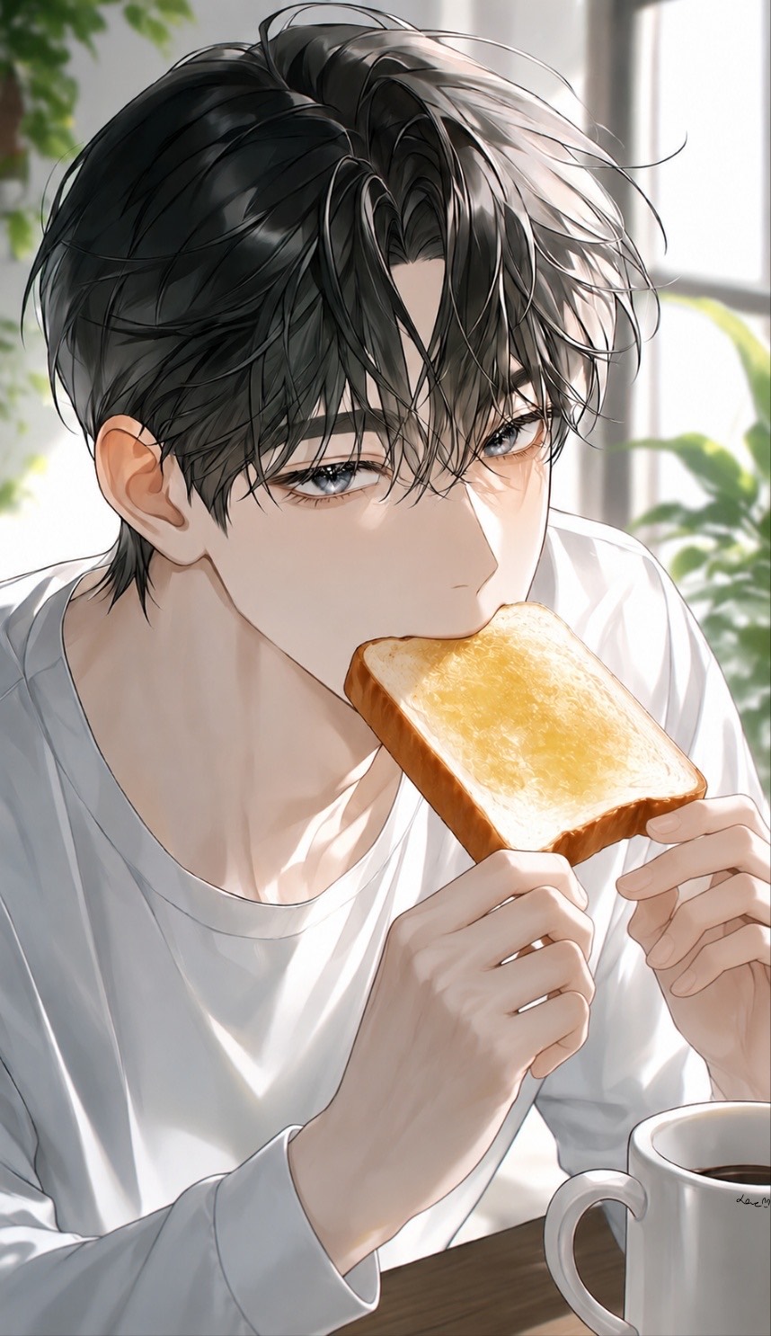 잔잔한 점심 잠방..?