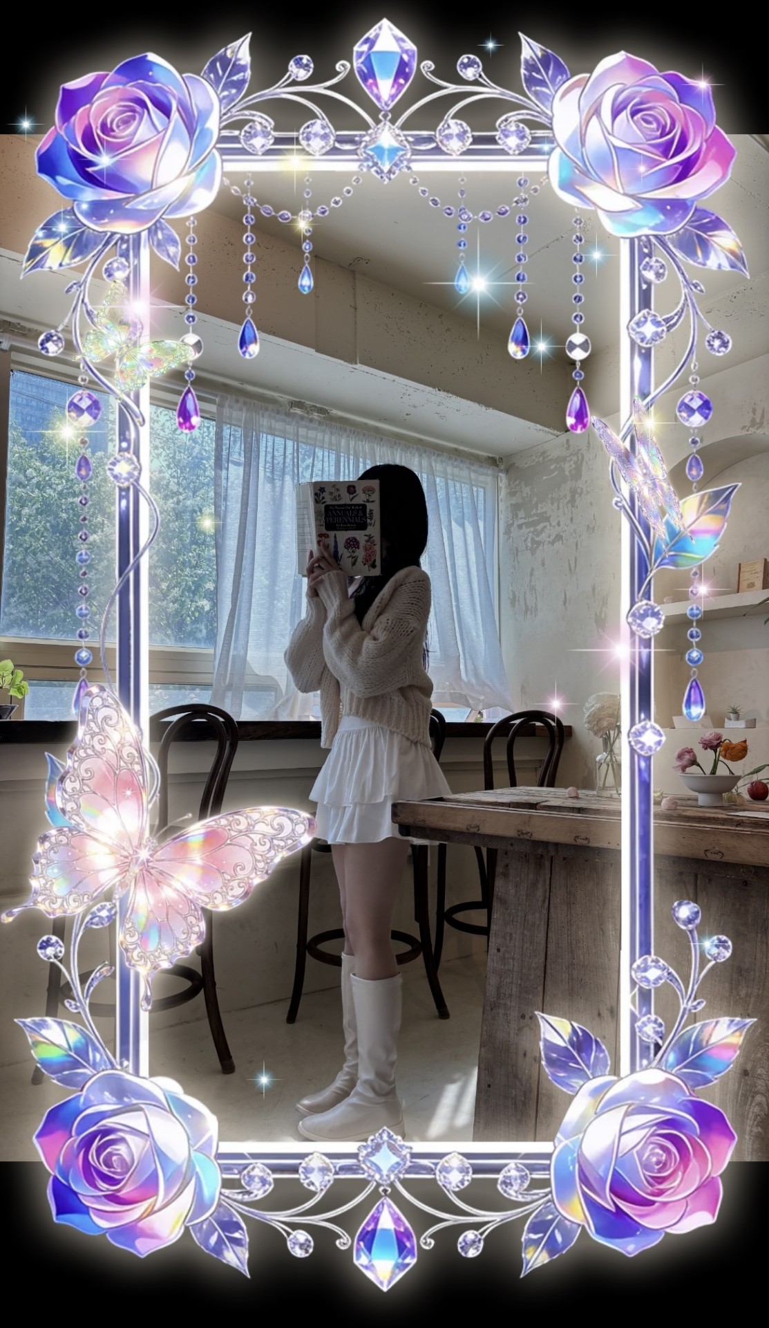 공백이의 마지막 사랑 🦋🥀
