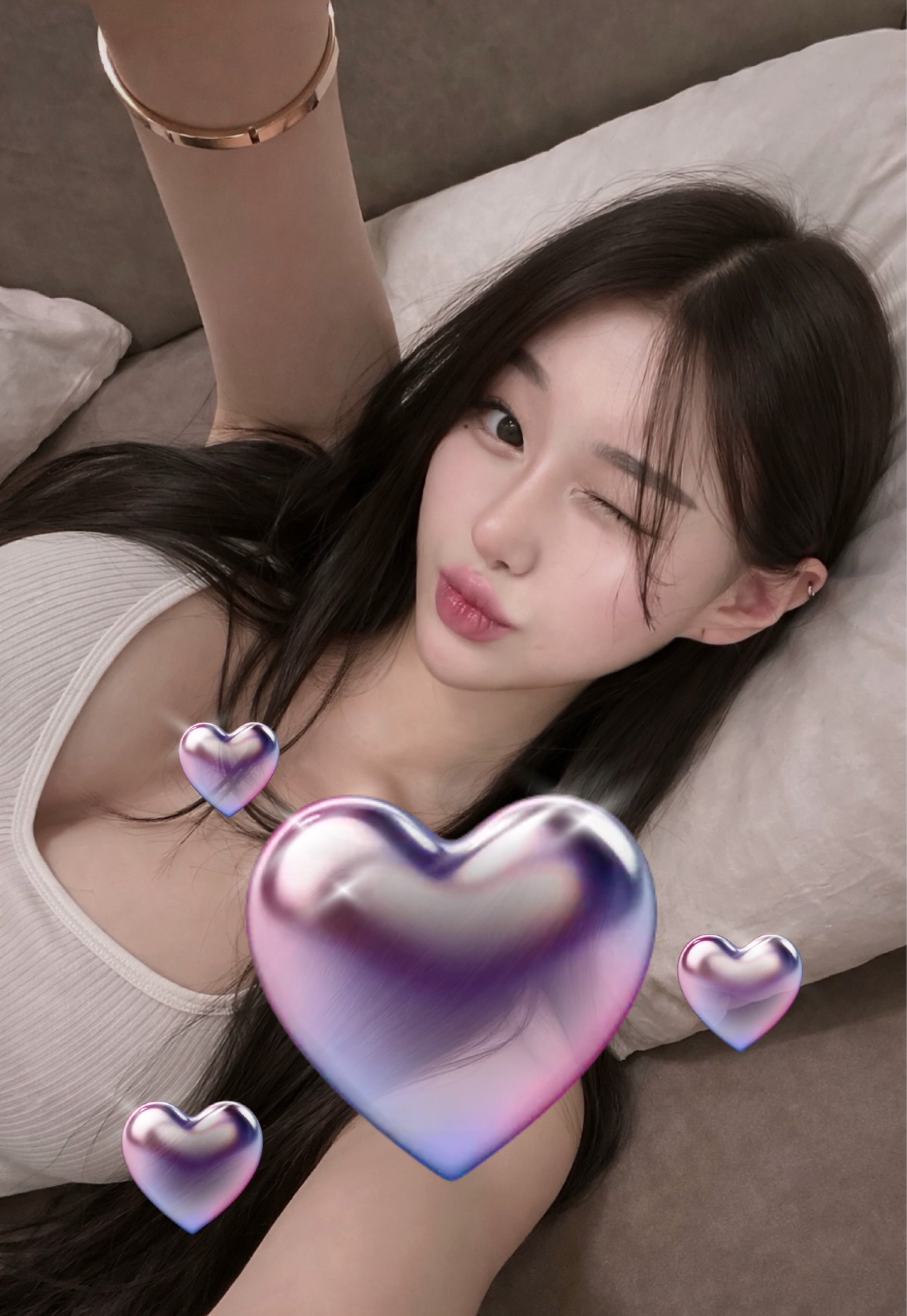 도토리 땅콩 병뚜껑은 말걸으지마세요
