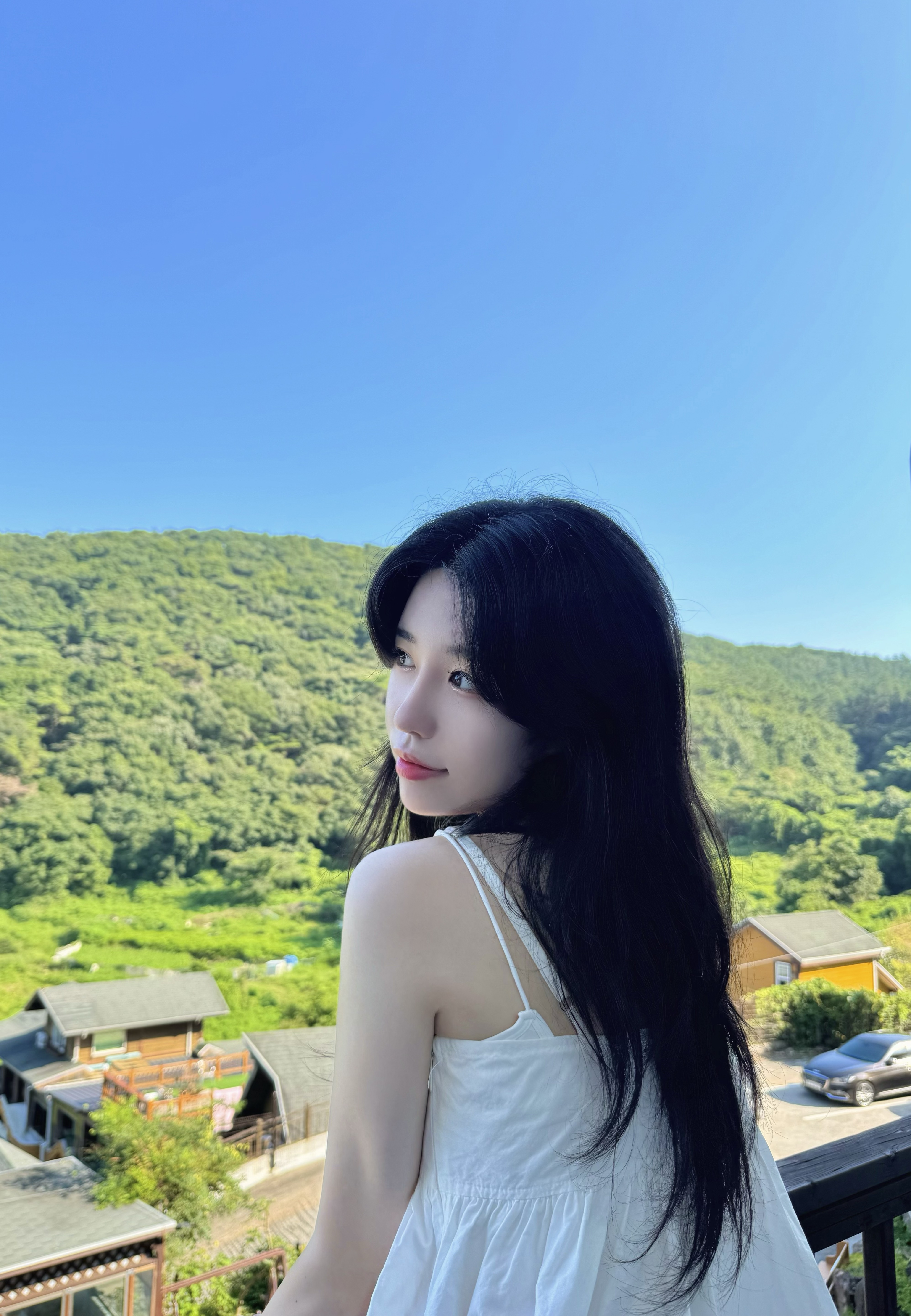 비제이 없어요