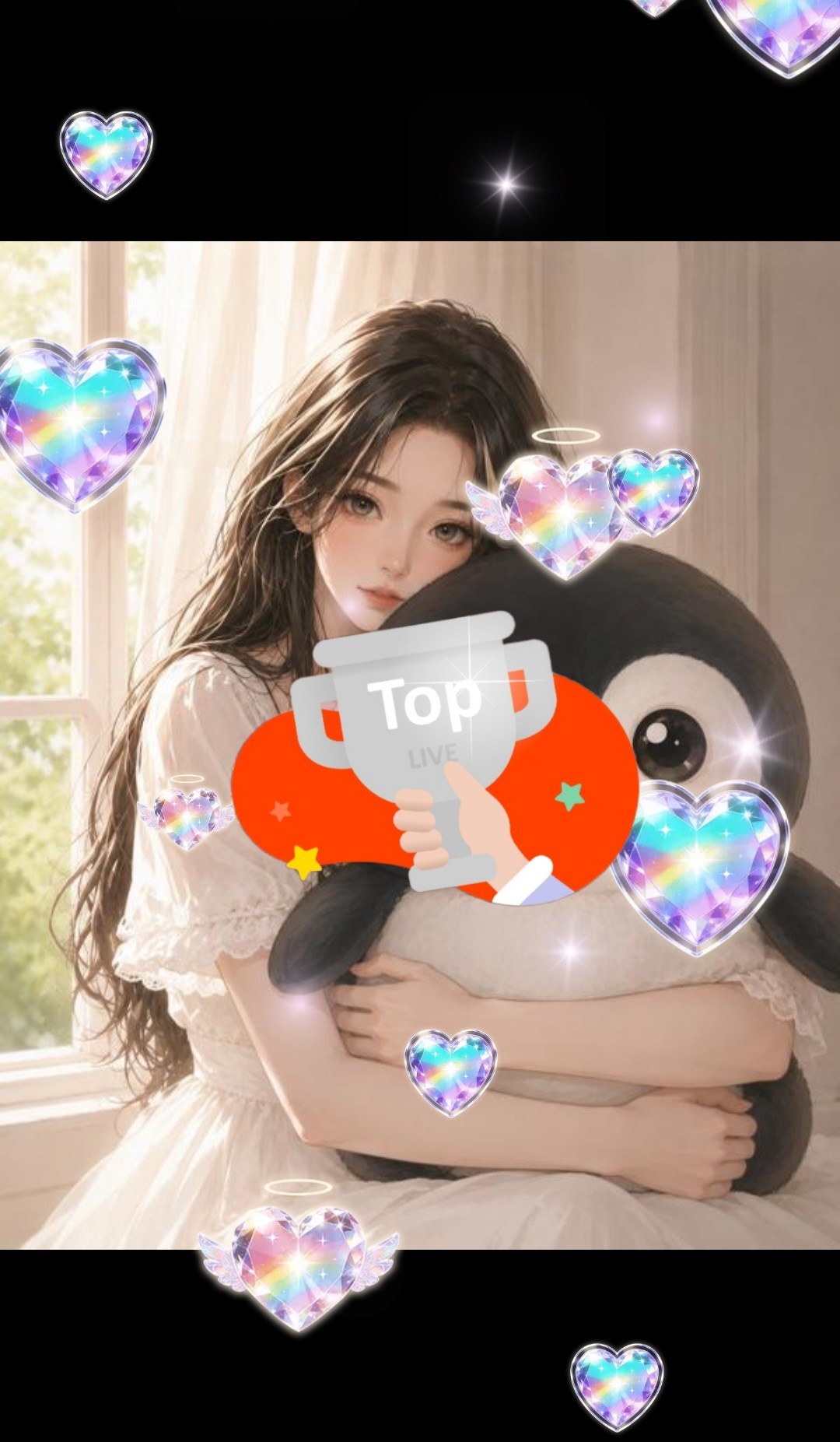 이 리 와  안 아 줄 게