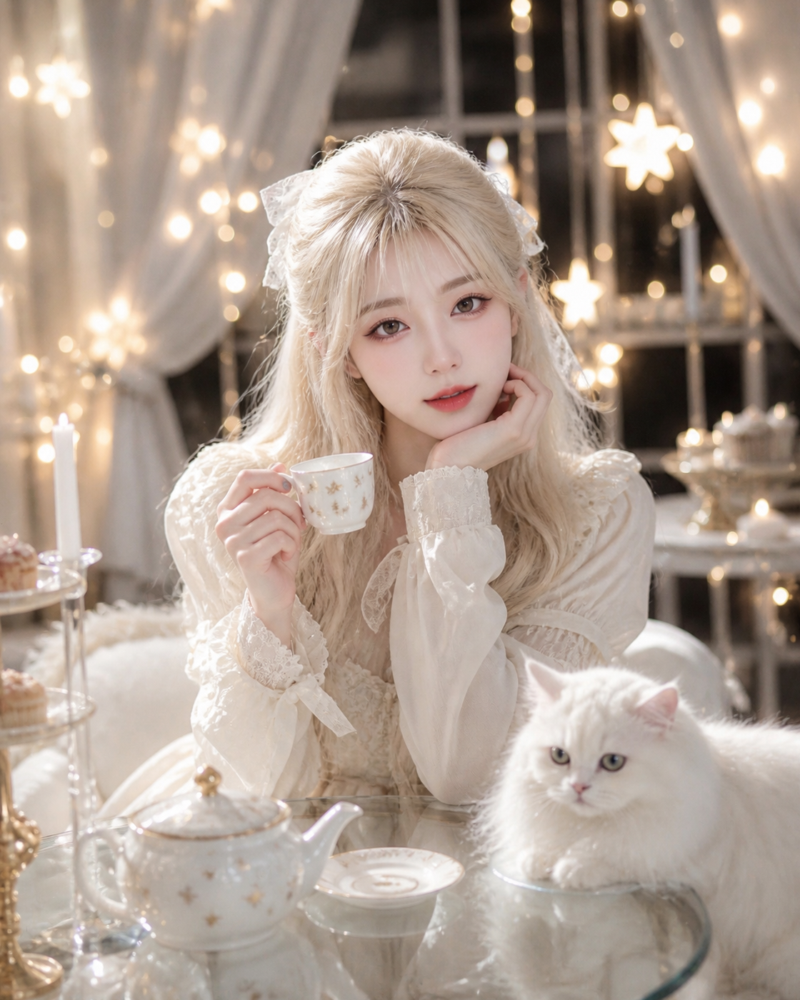 당연히 라이브지!
