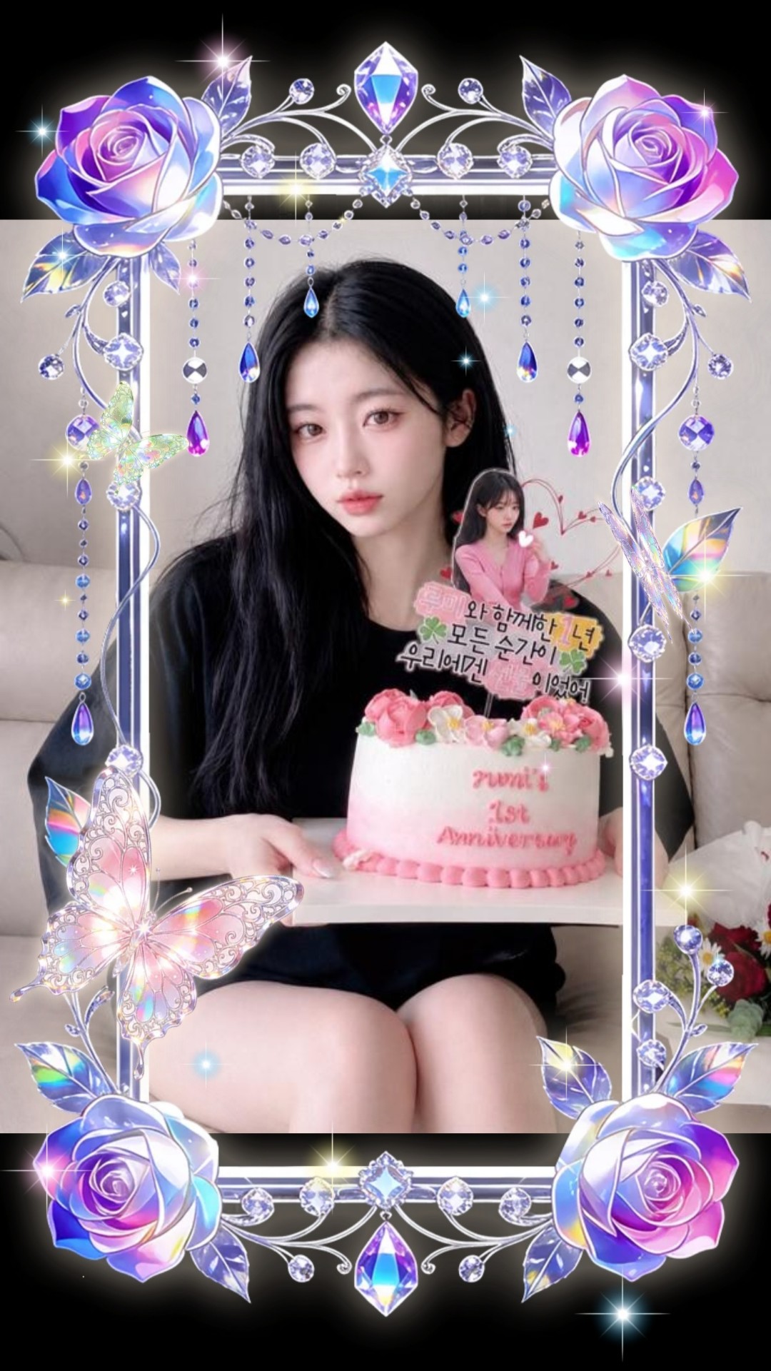 🎂1주년 입니다.🎂