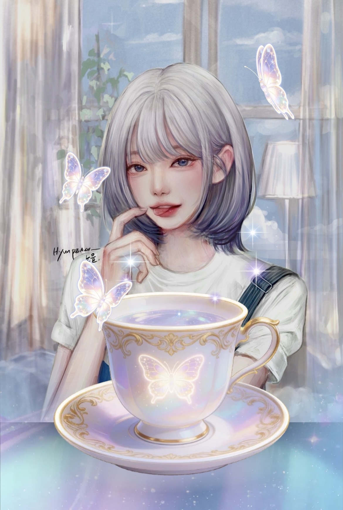 ·˚ 똑똑, 좋은 아침 ₊·