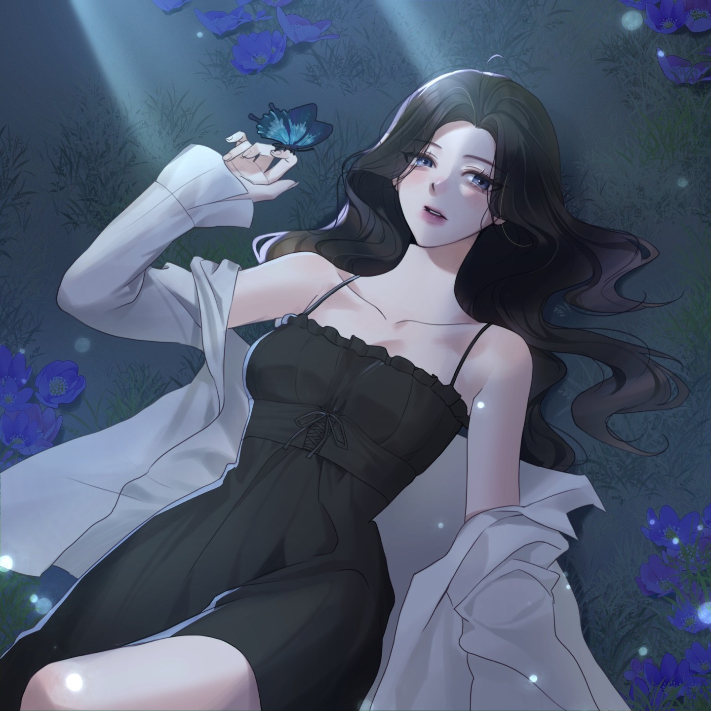 스며드세요 ♥