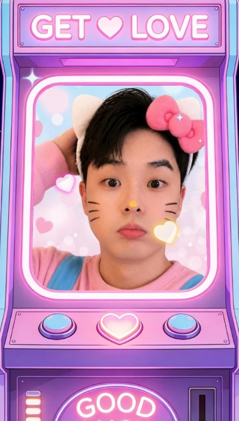 목소리가 남다른♥