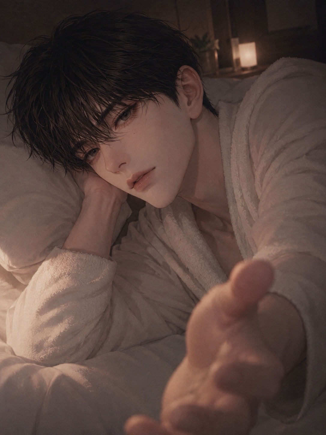심심해서 챗 방 송