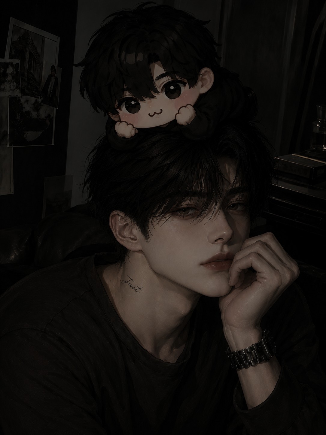 비정규 시작 해볼게