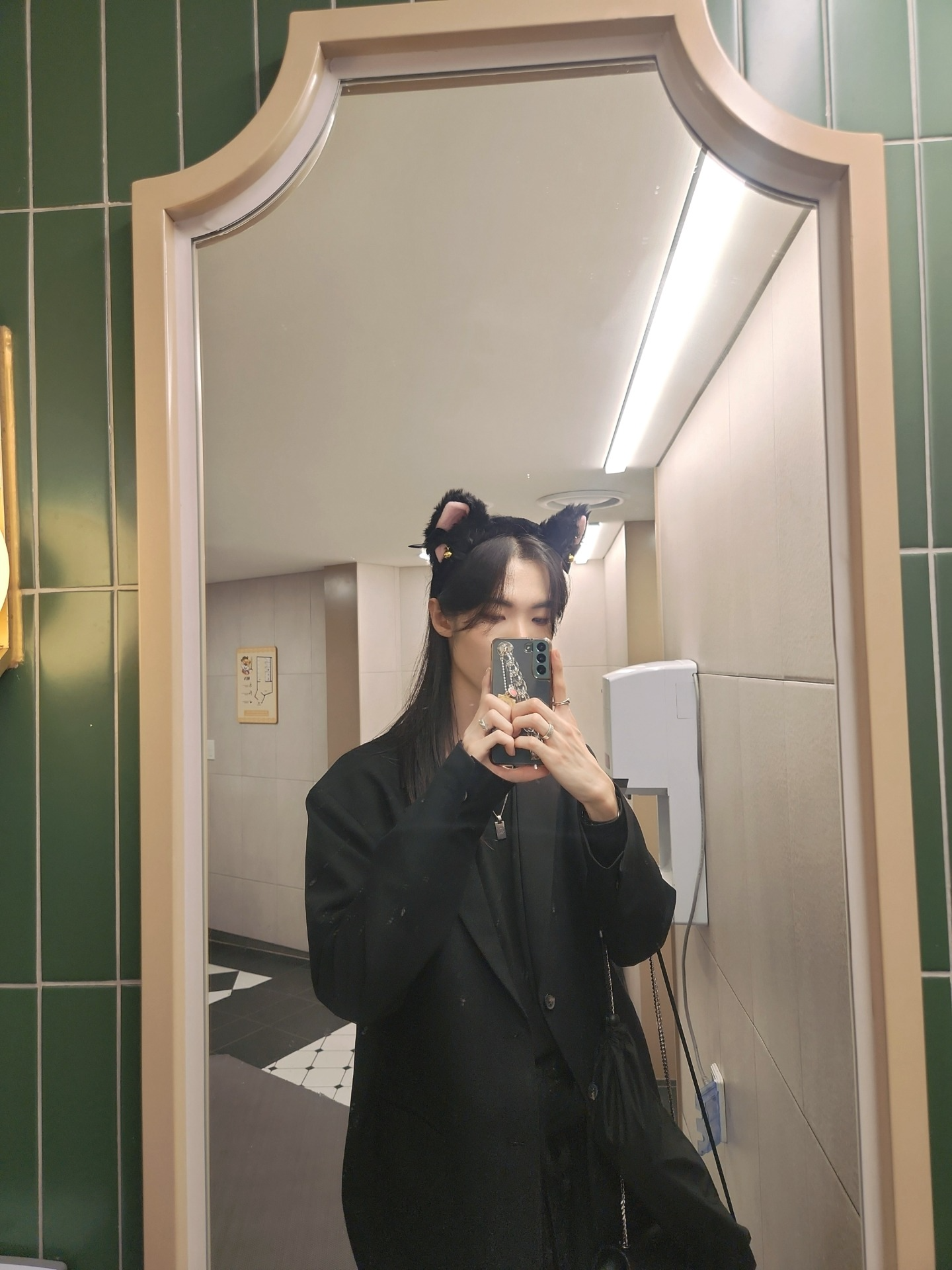 짱잼 연애타로 봐주는 중!🤗