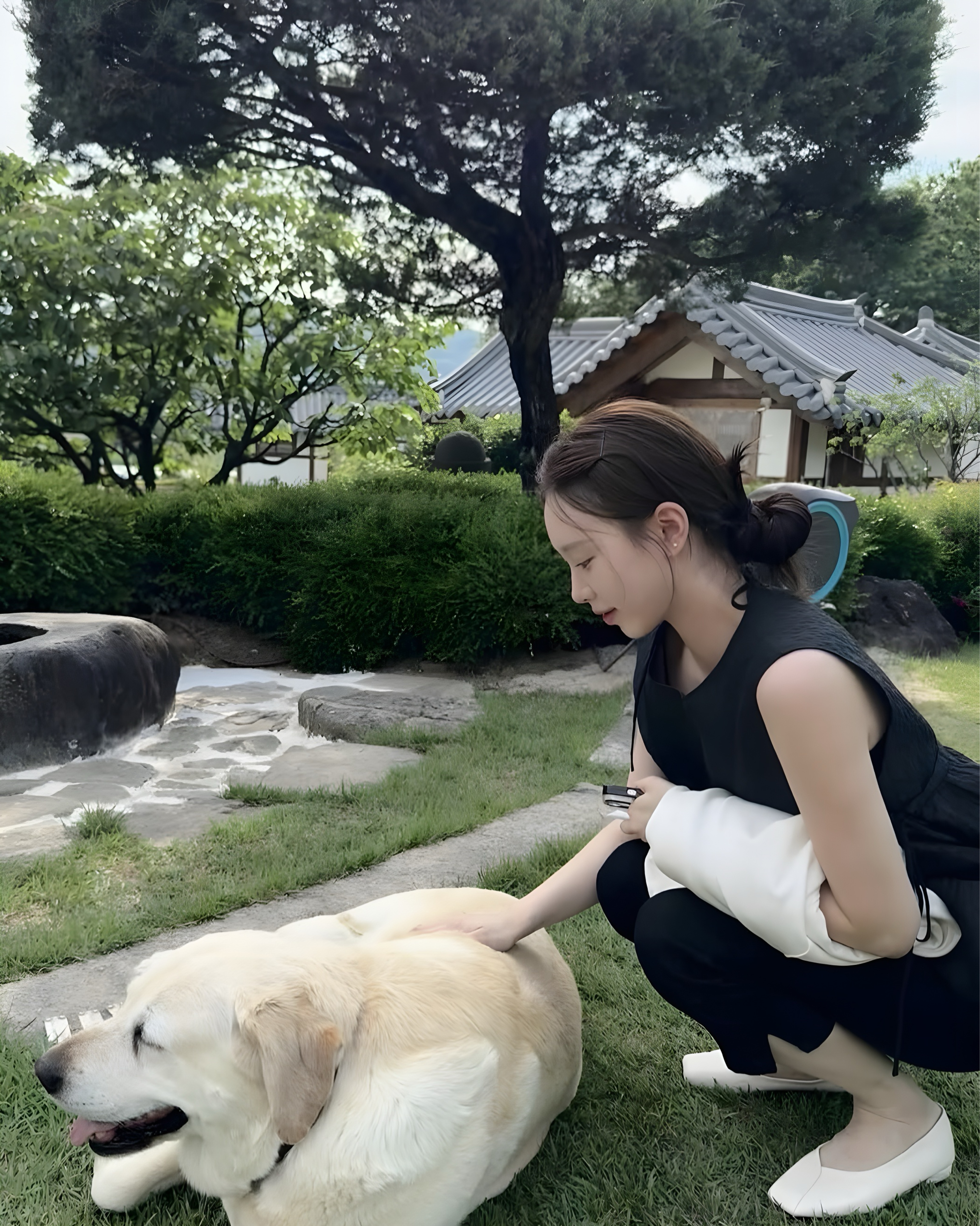 잠깐 ,