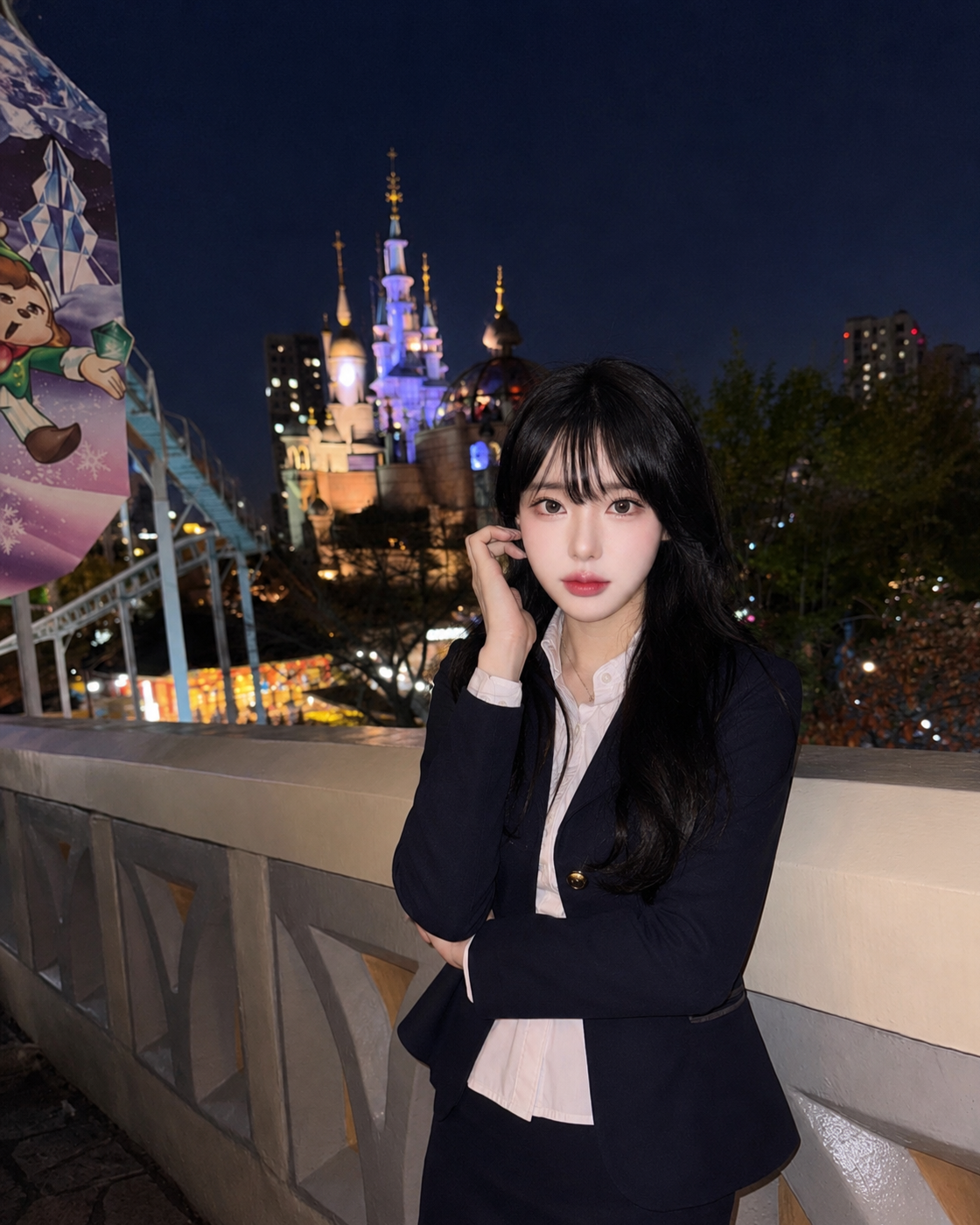 내가 너 꼬시면 뭐해줄래 ♥