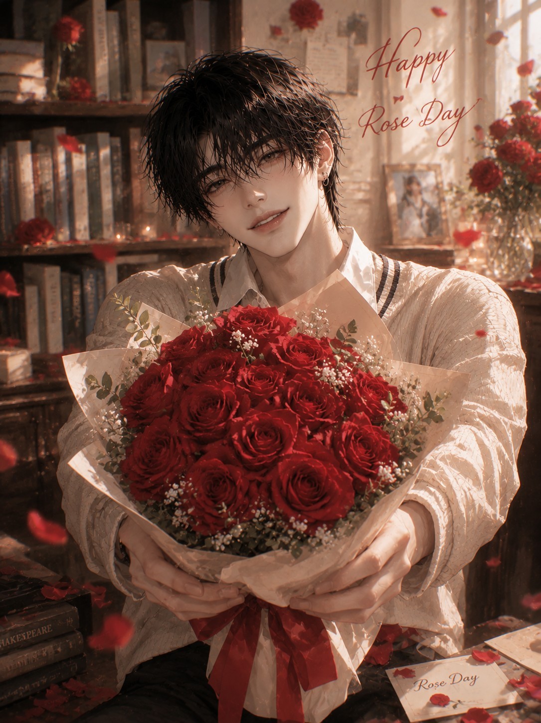 로즈데이🌹