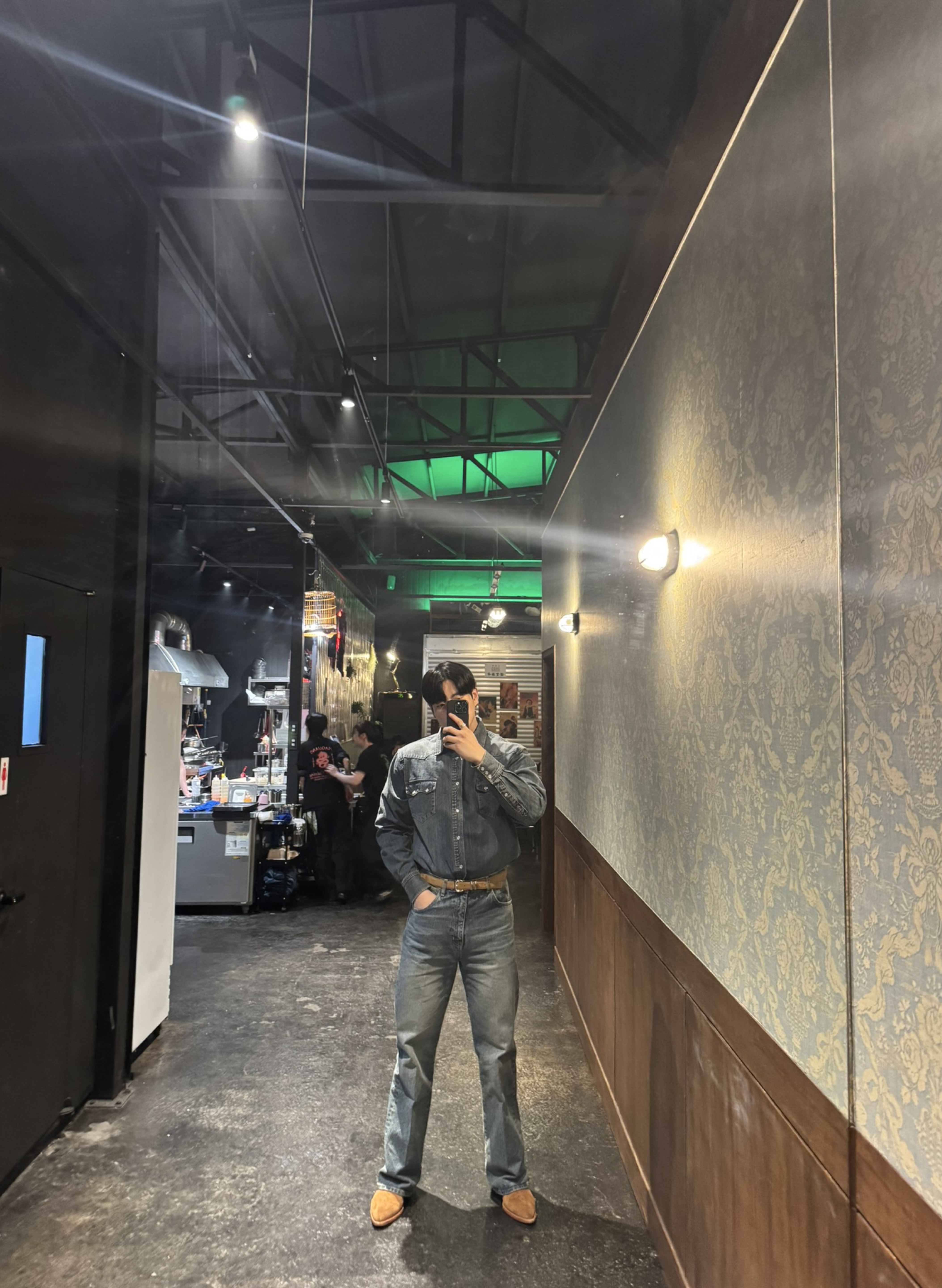 이리오너라