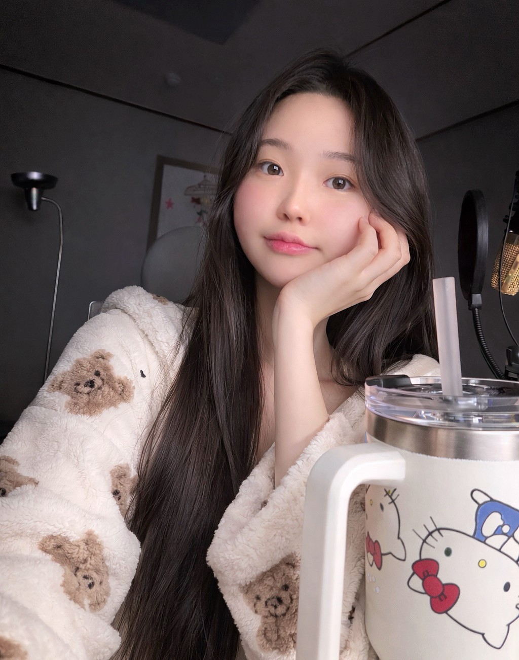 콩태식이 와따 - ♥︎