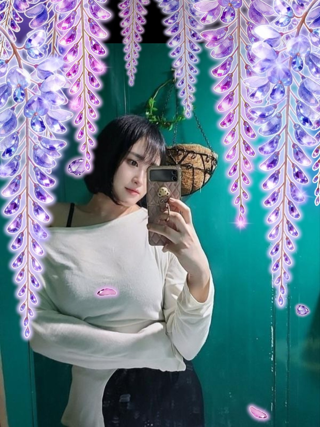 🌸👀🌸