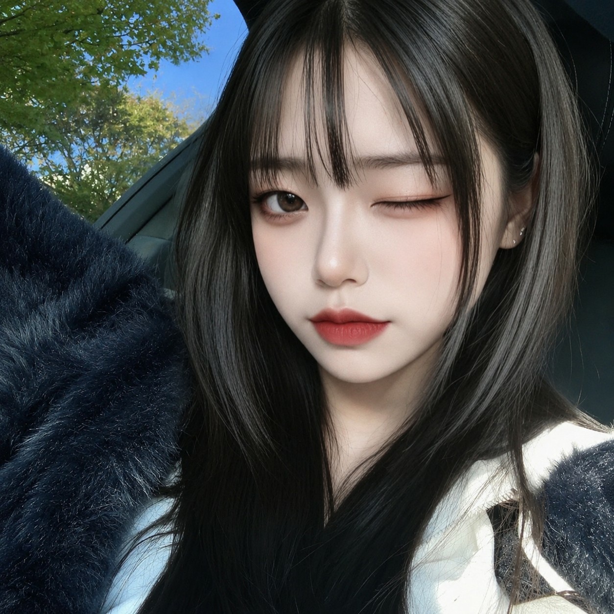 소중한 사람들이랑💙