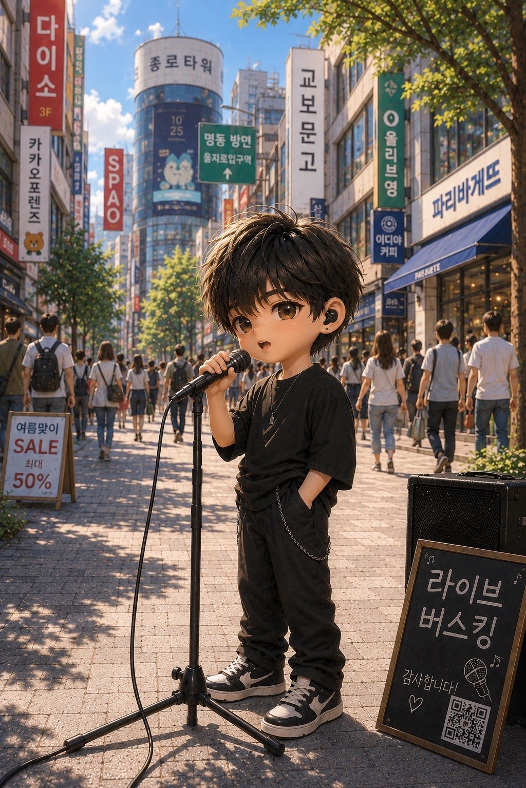 종구형 메이드 펀딩 많관부