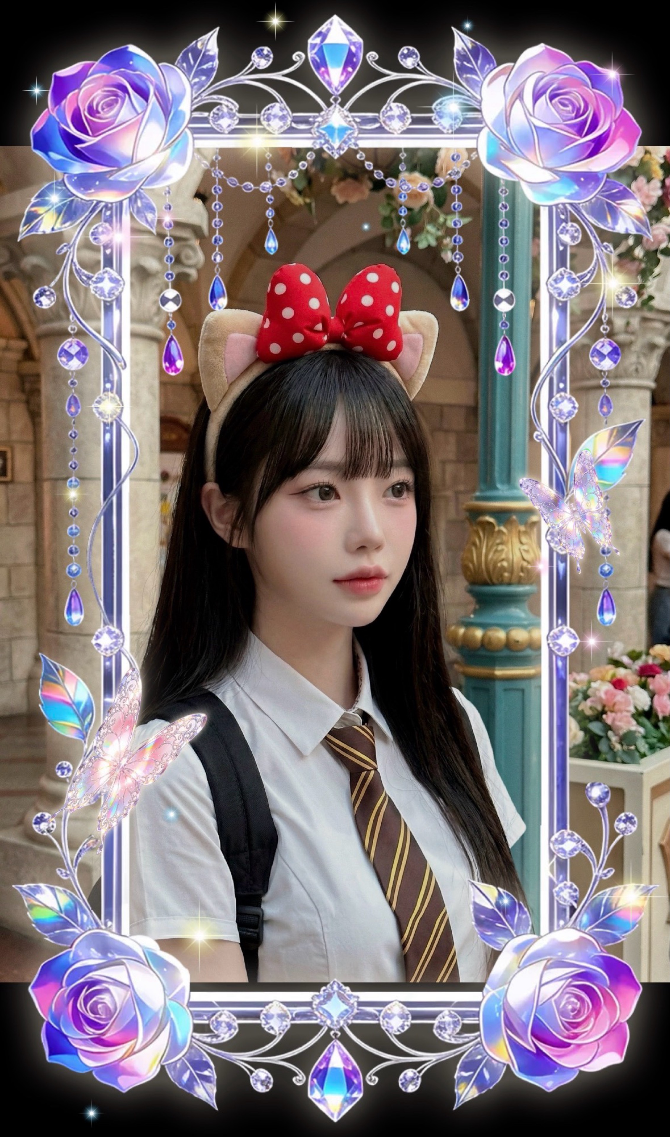 나는 너를 사랑해
