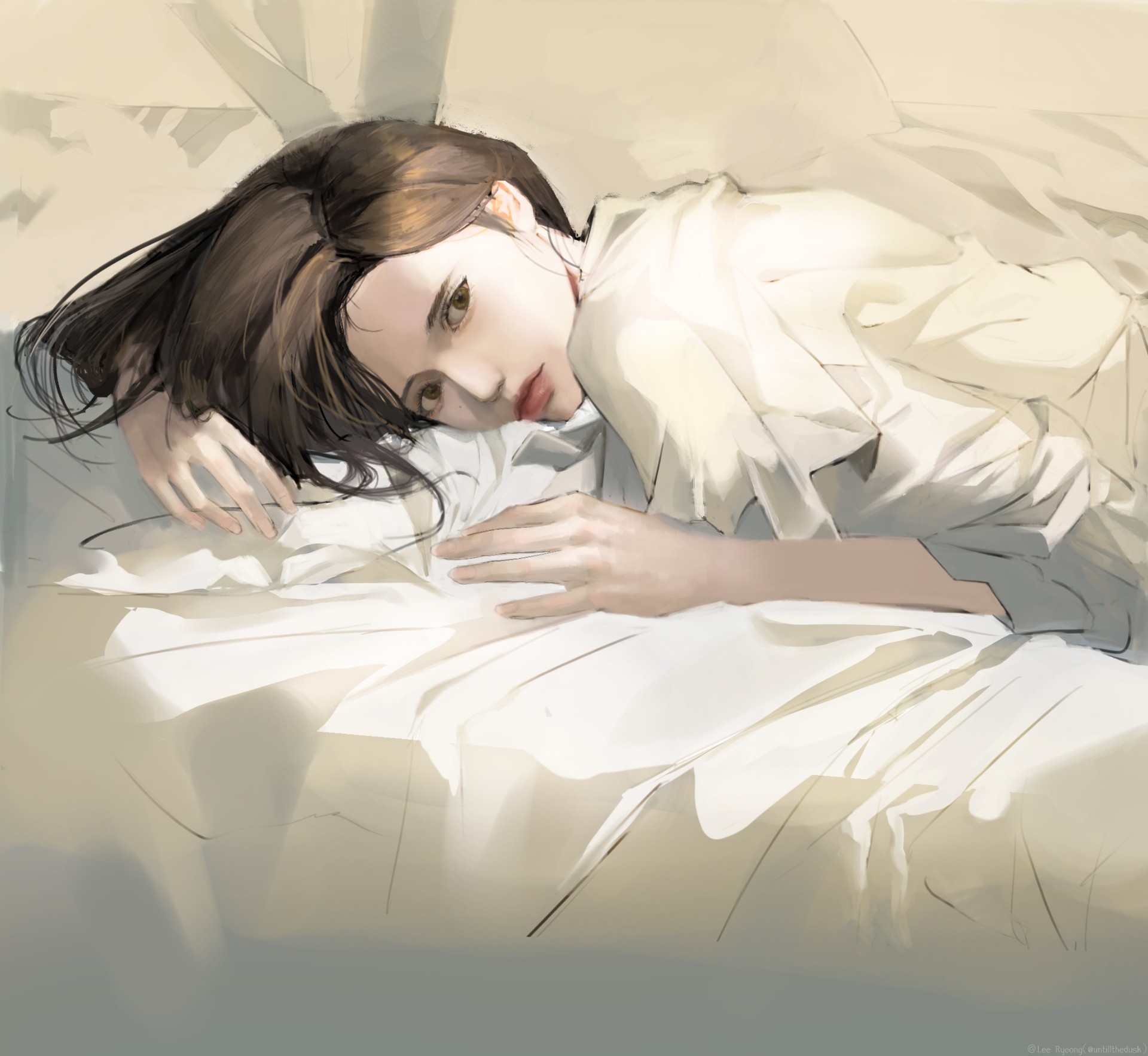 편안하고 잔잔하게, 그렇게 ˖◛⁺