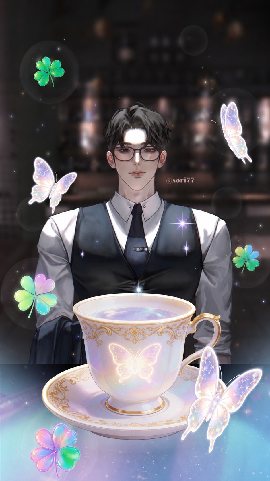 ❝ 잔잔하게 따스함을 ❞