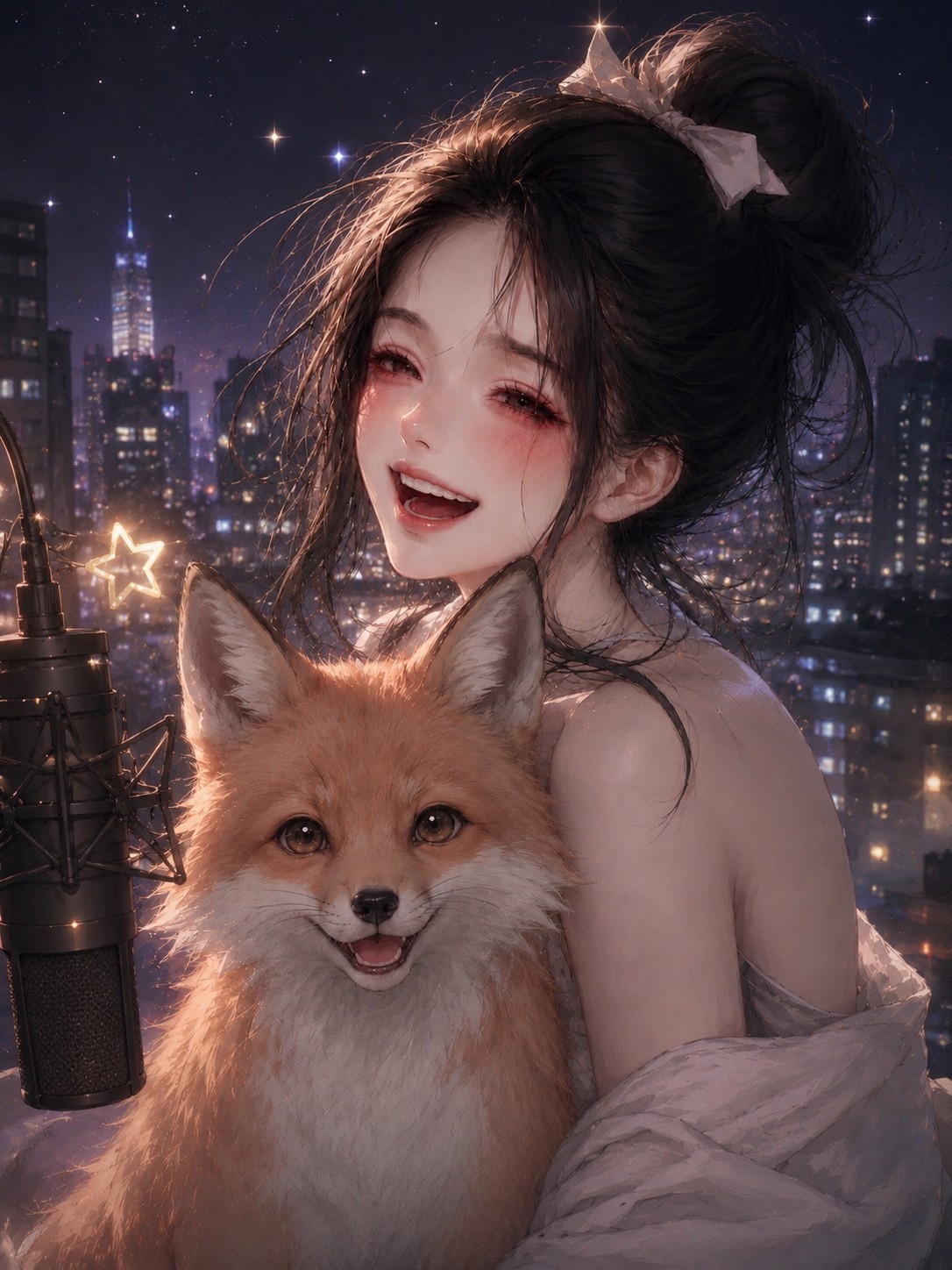 도시의 잠방.ᐟ