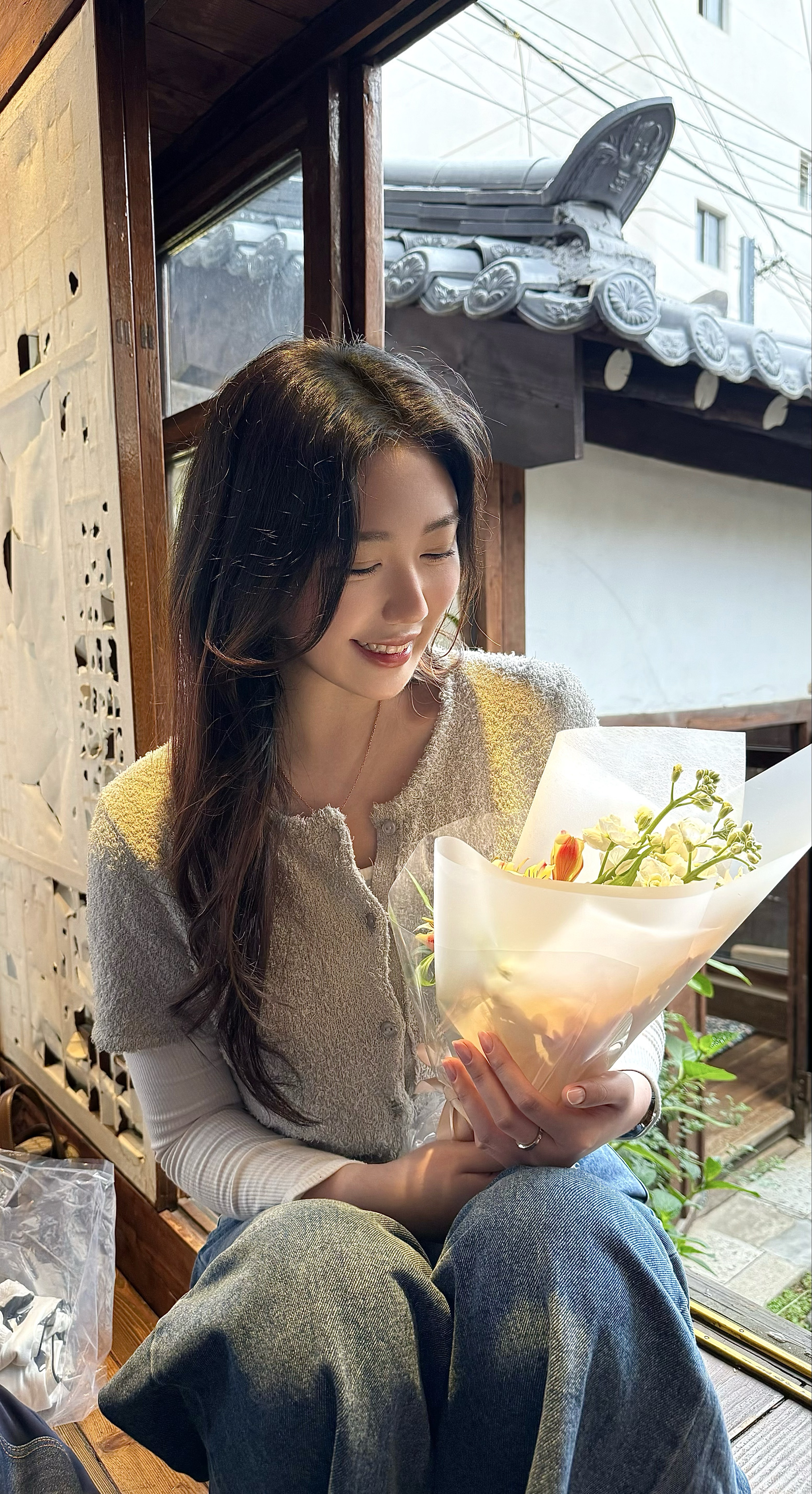 신입 1일차 소통