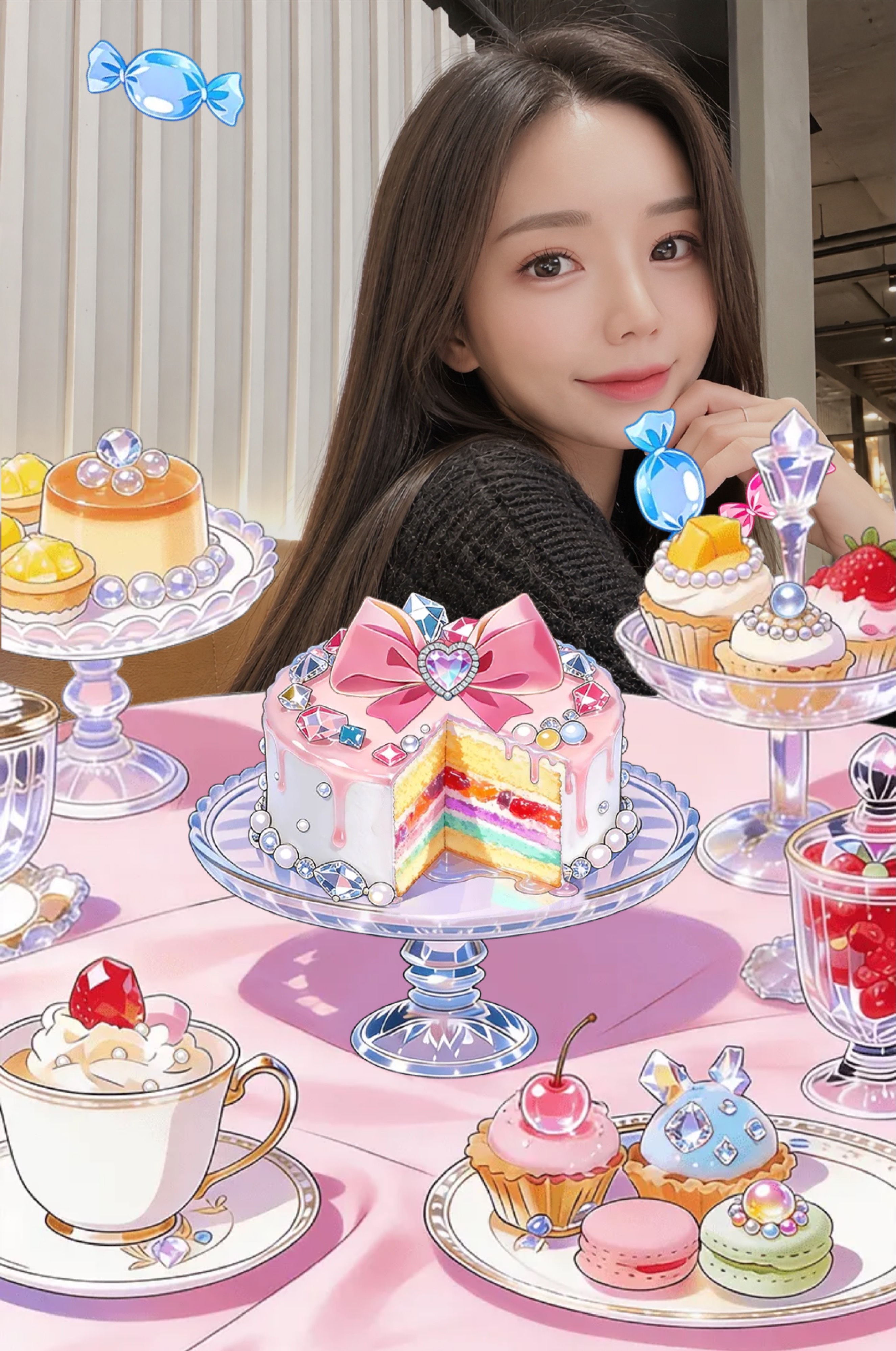 신입)일단 나랑 놀자
