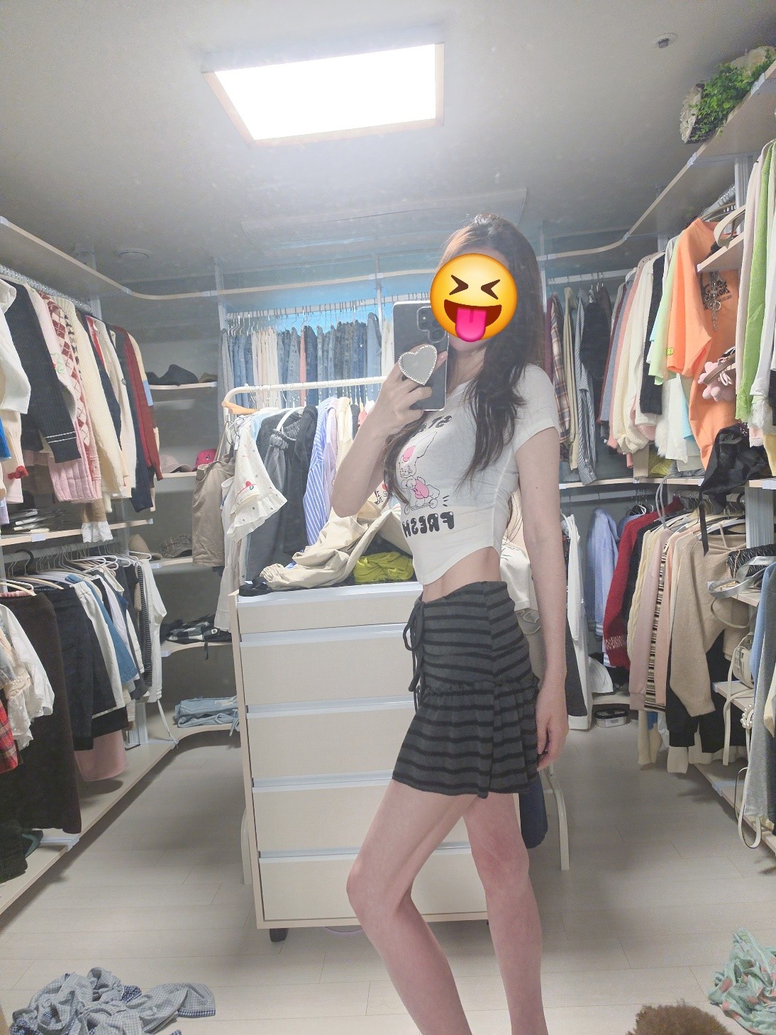 카리나보다 이쁜애가 제니?