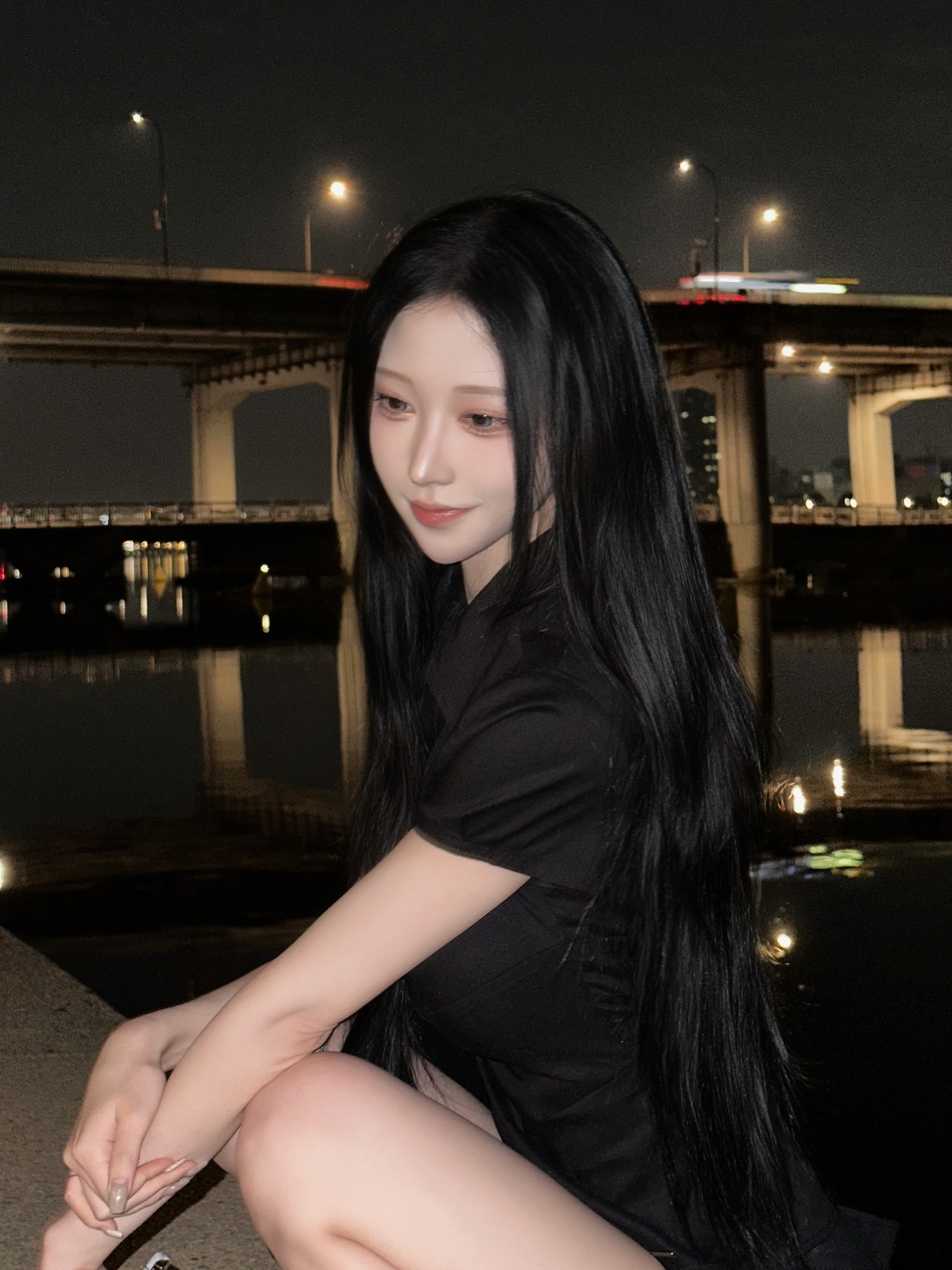 우리 누나 왔다 ! ♡