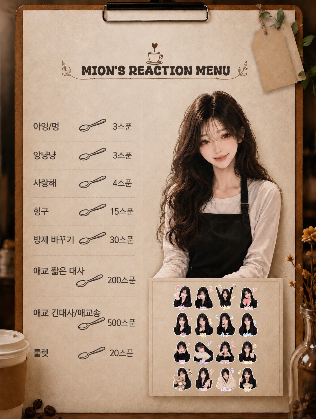 나보다 예쁨사람?