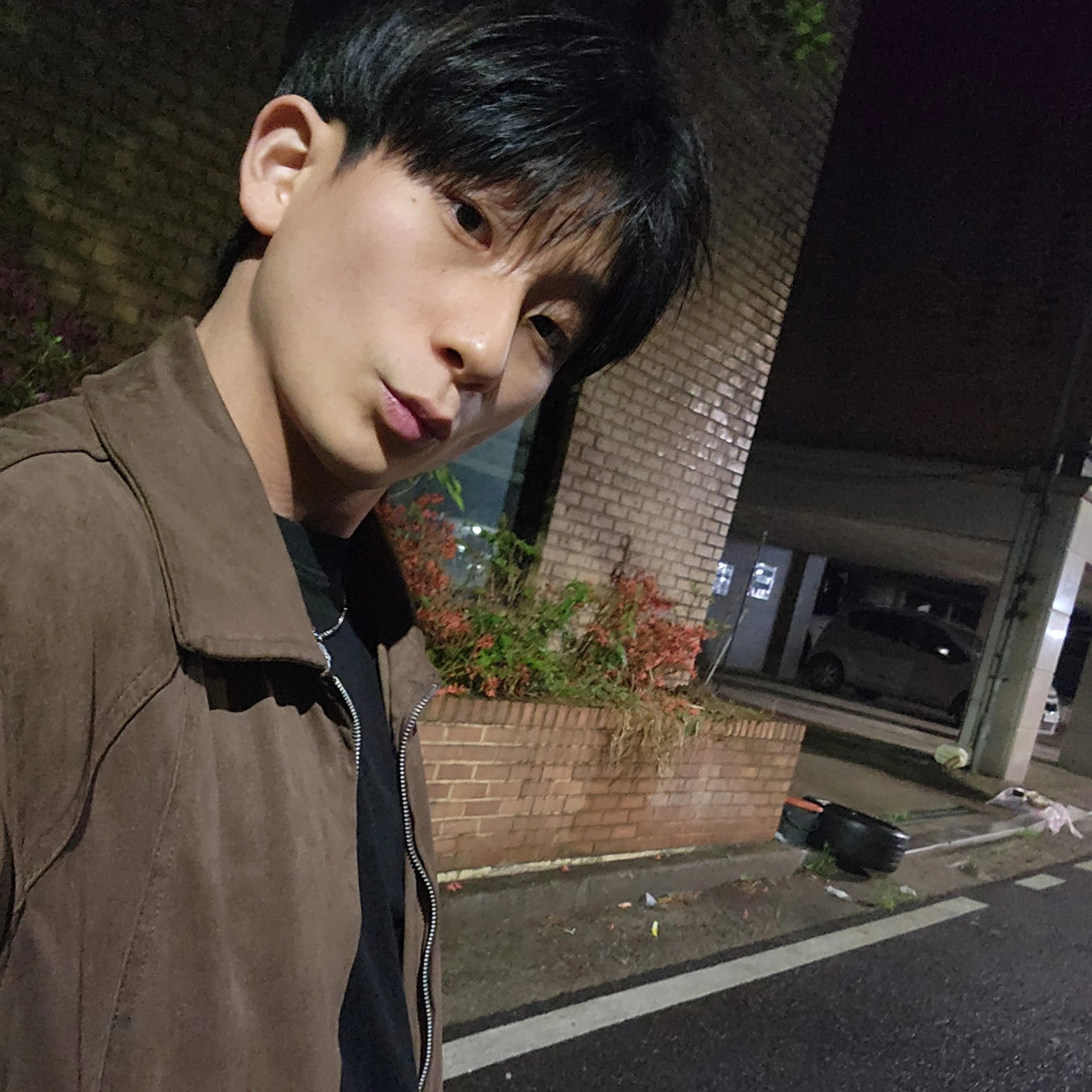 에겐남 보이스 "_"