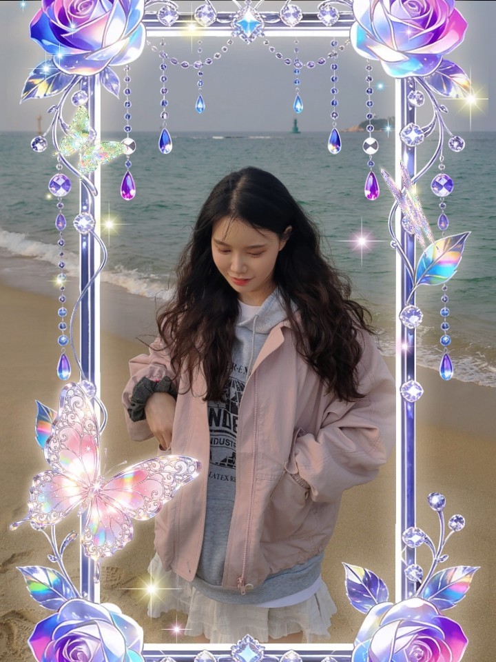 그댈 닮은 꽃 한송이와