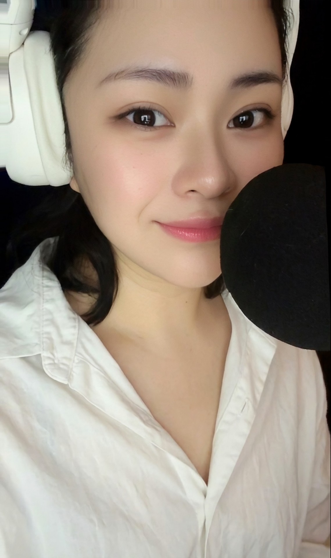 다들 나보고 노래 잘한데