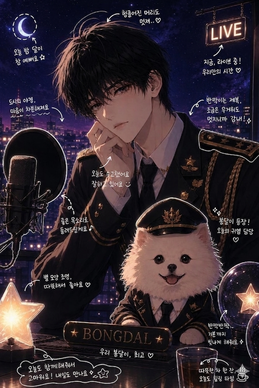 안녕?