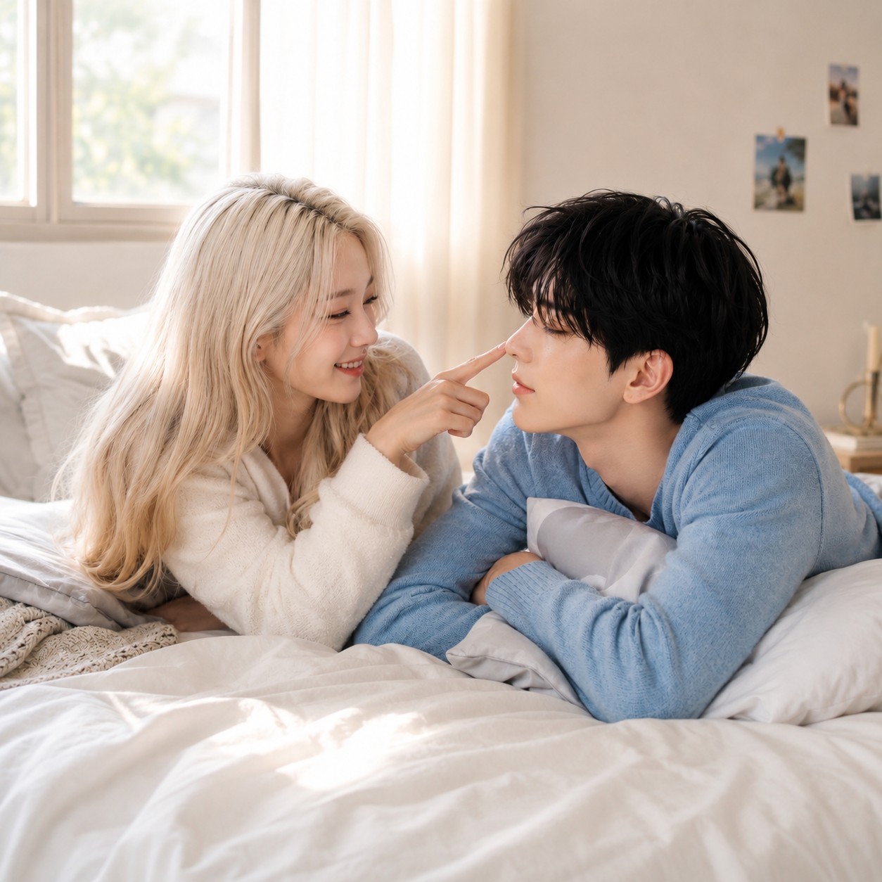 아가랑 놀자.