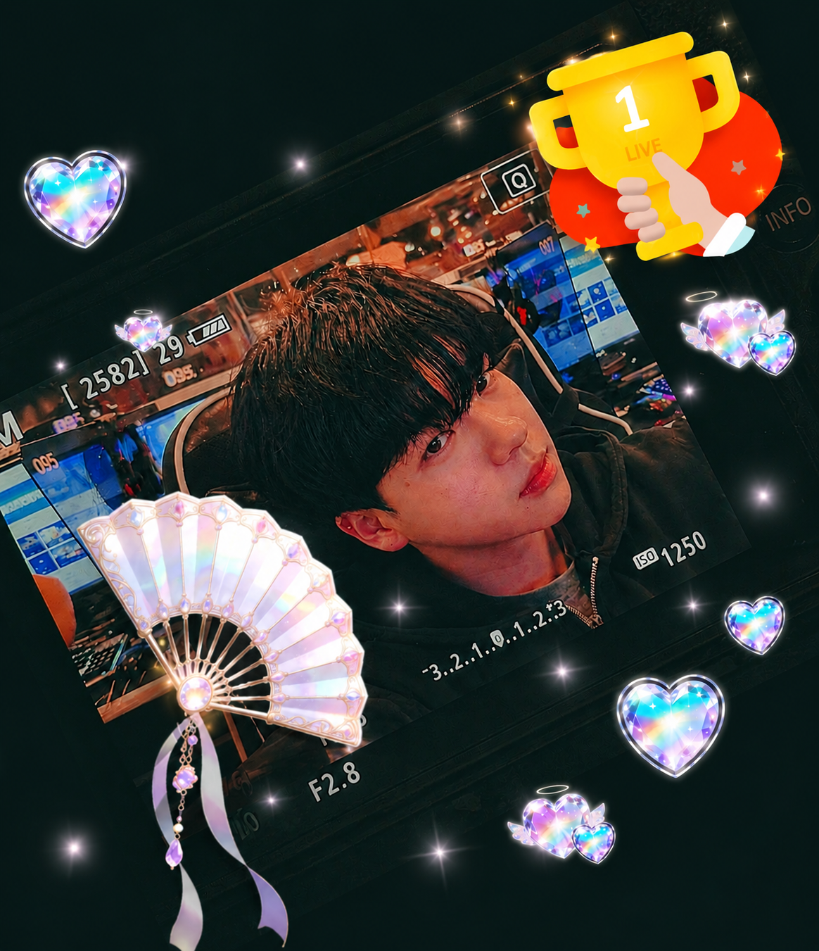 이제 누가 킹이지?