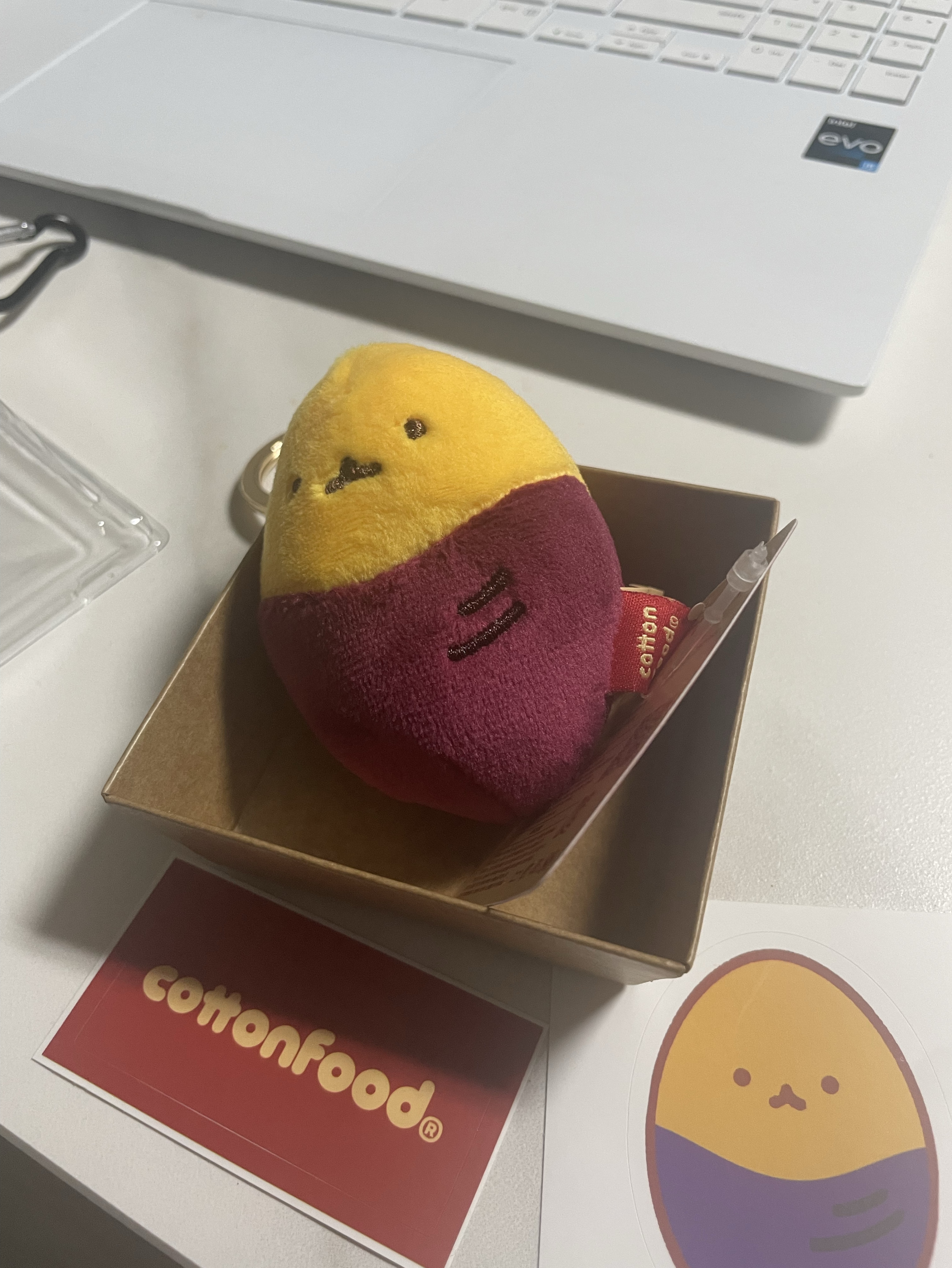 18살 / 스푼 신입