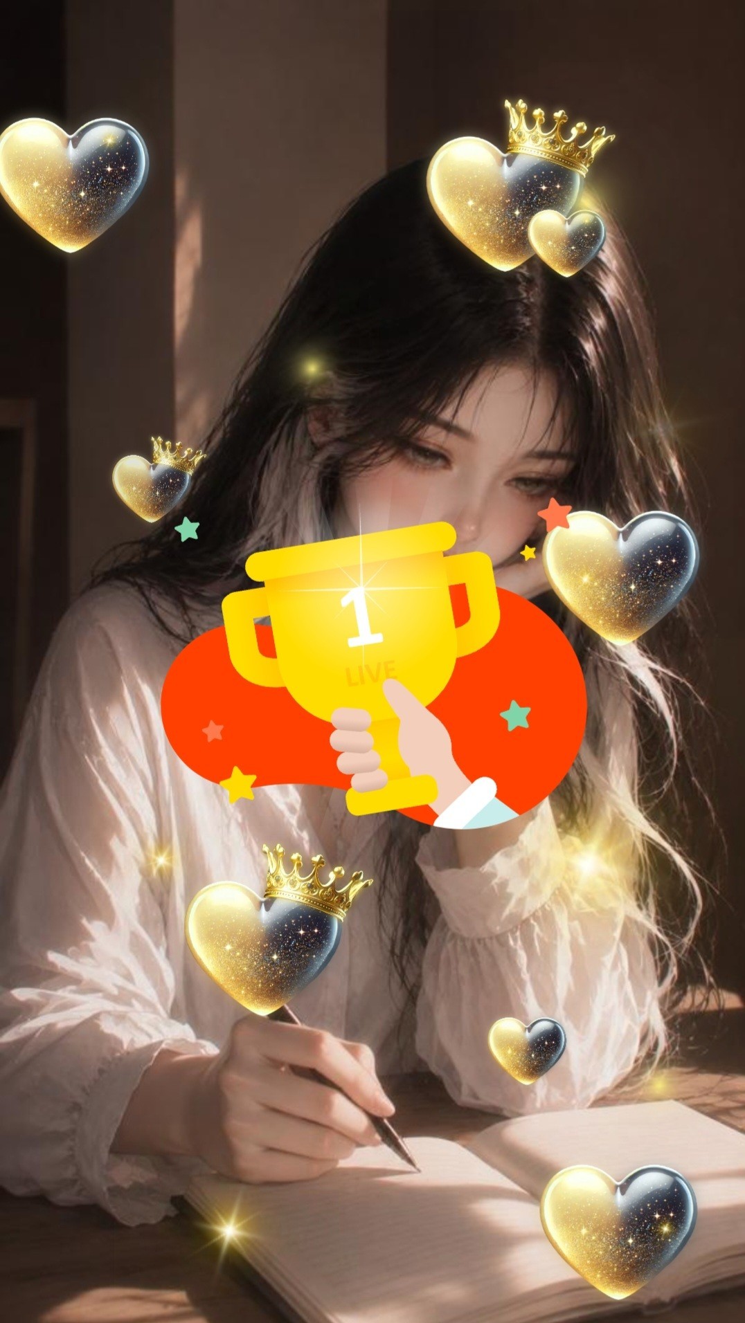이 리 와  안 아 줄 게