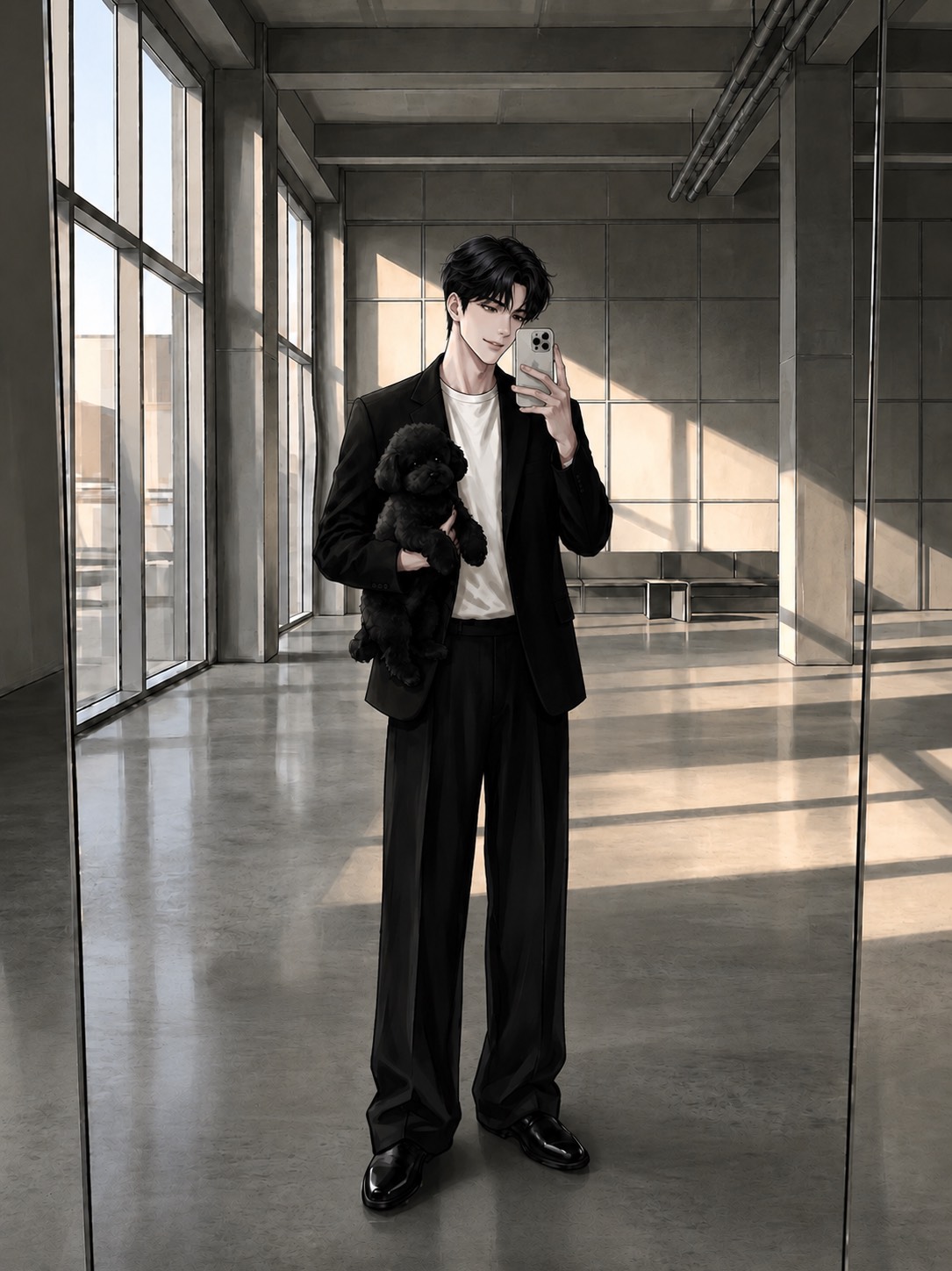 잔잔한 오후 저음뱅🎧