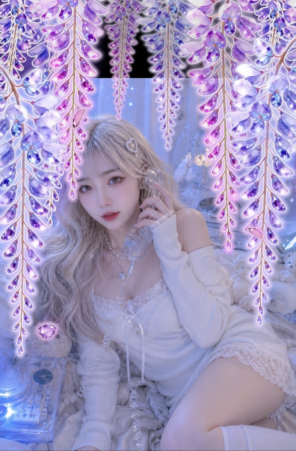 잔잔수다일걸?